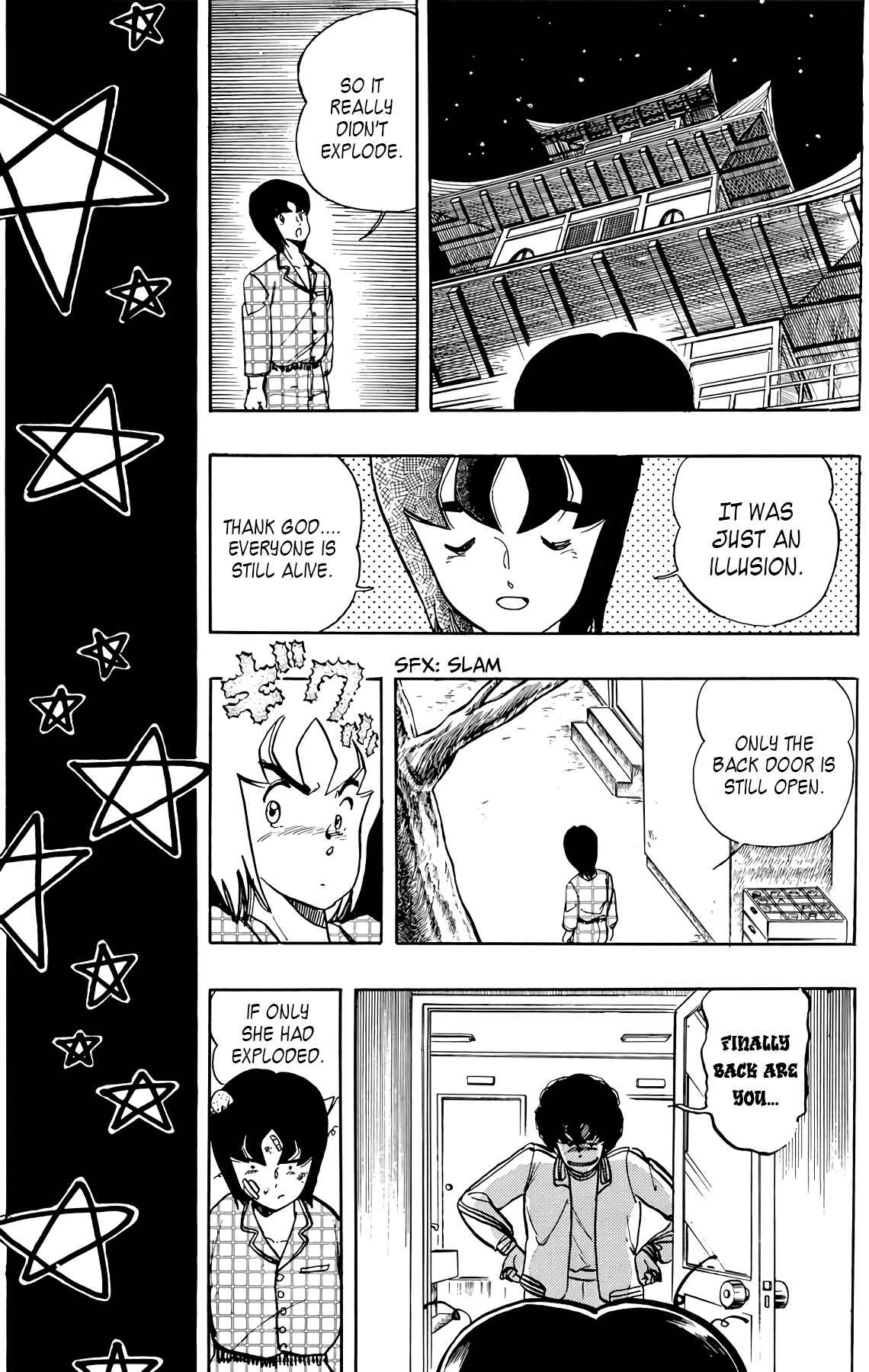 Page 13 Chapter 37 Wing-Man