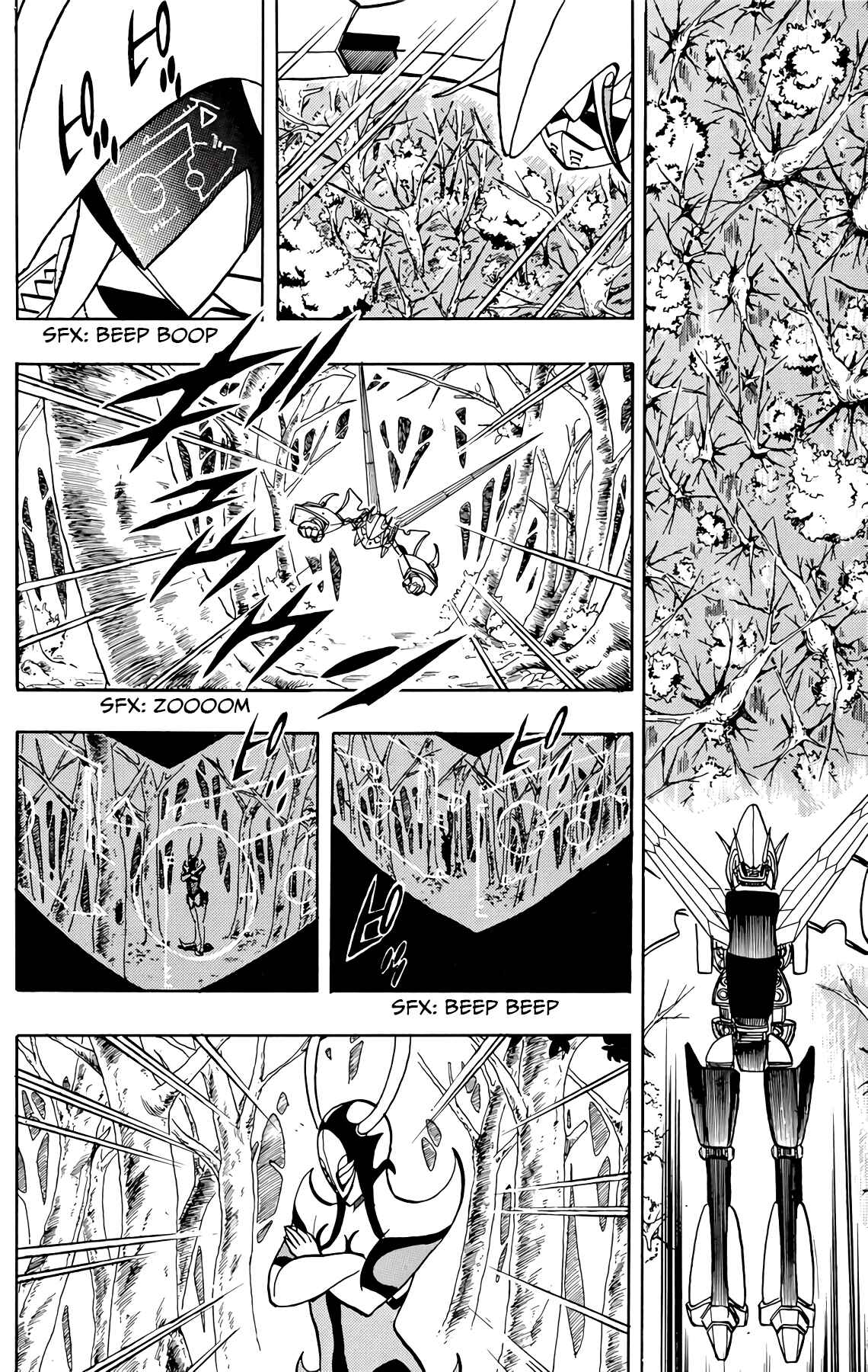 Page 8 Chapter 37 Wing-Man