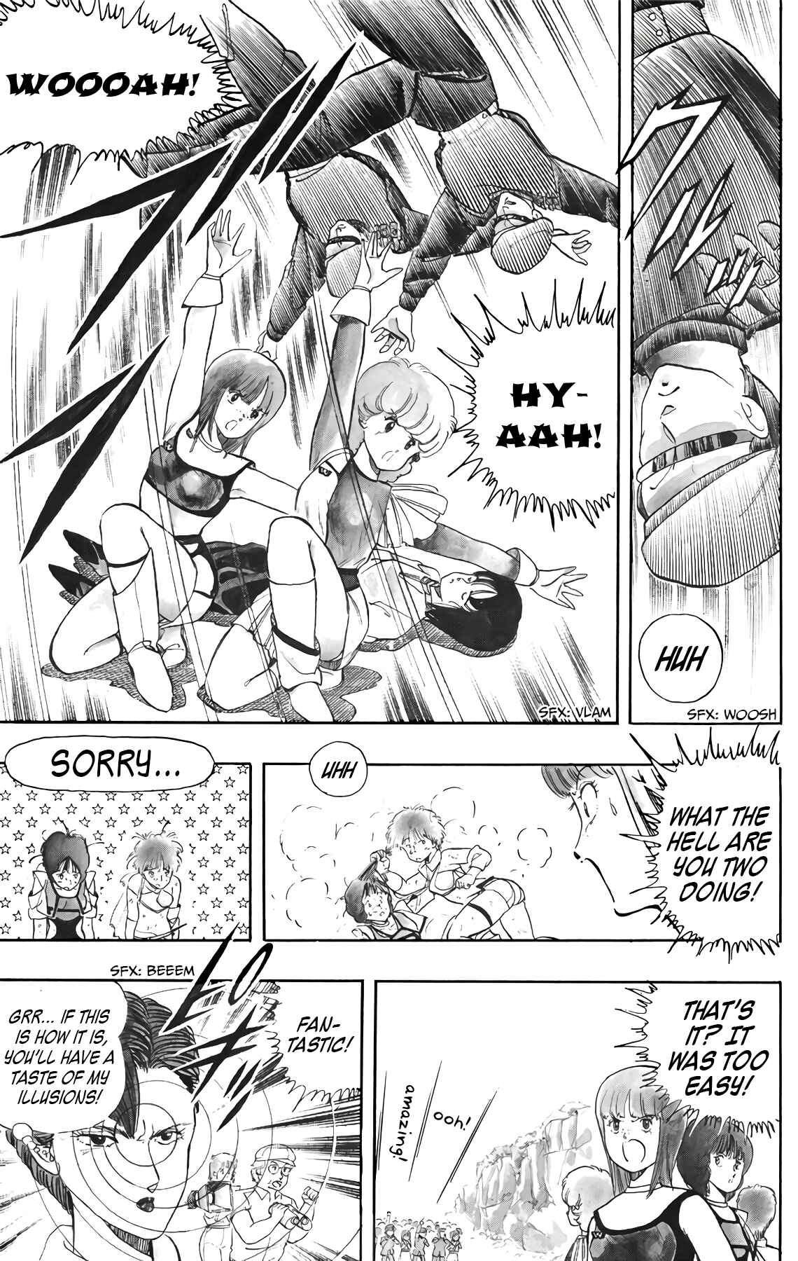 Page 10 Chapter 39 Wing-Man