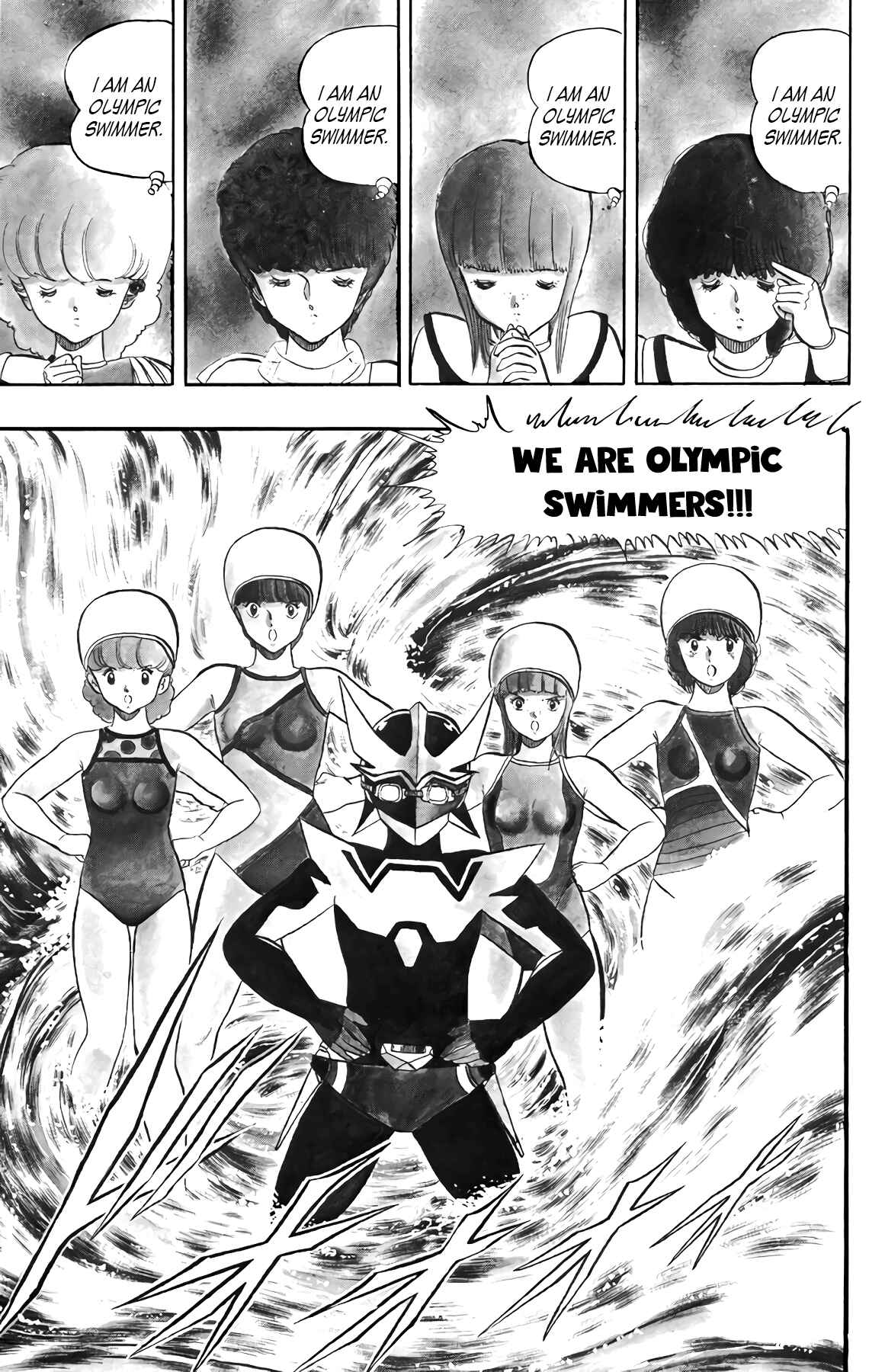 Page 16 Chapter 39 Wing-Man