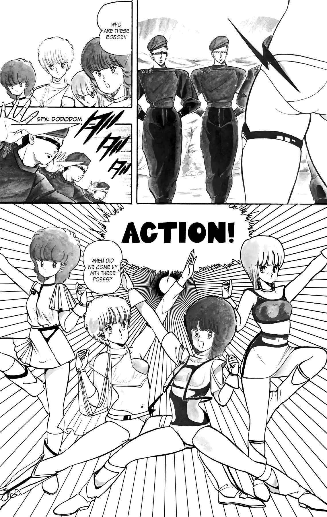 Page 6 Chapter 39 Wing-Man