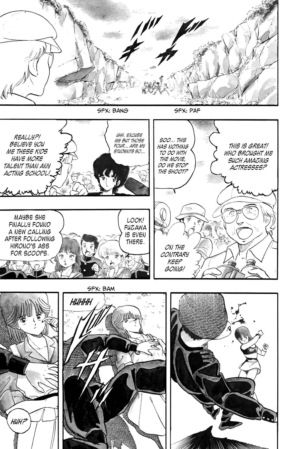 Page 8 Chapter 39 Wing-Man