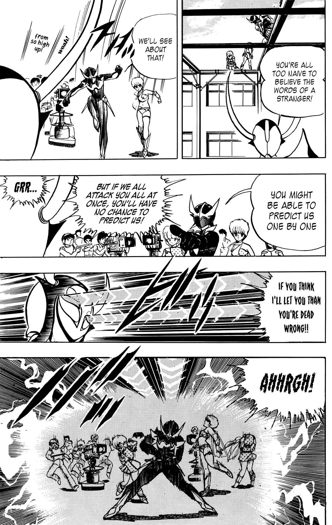 Page 11 Chapter 35 Wing-Man
