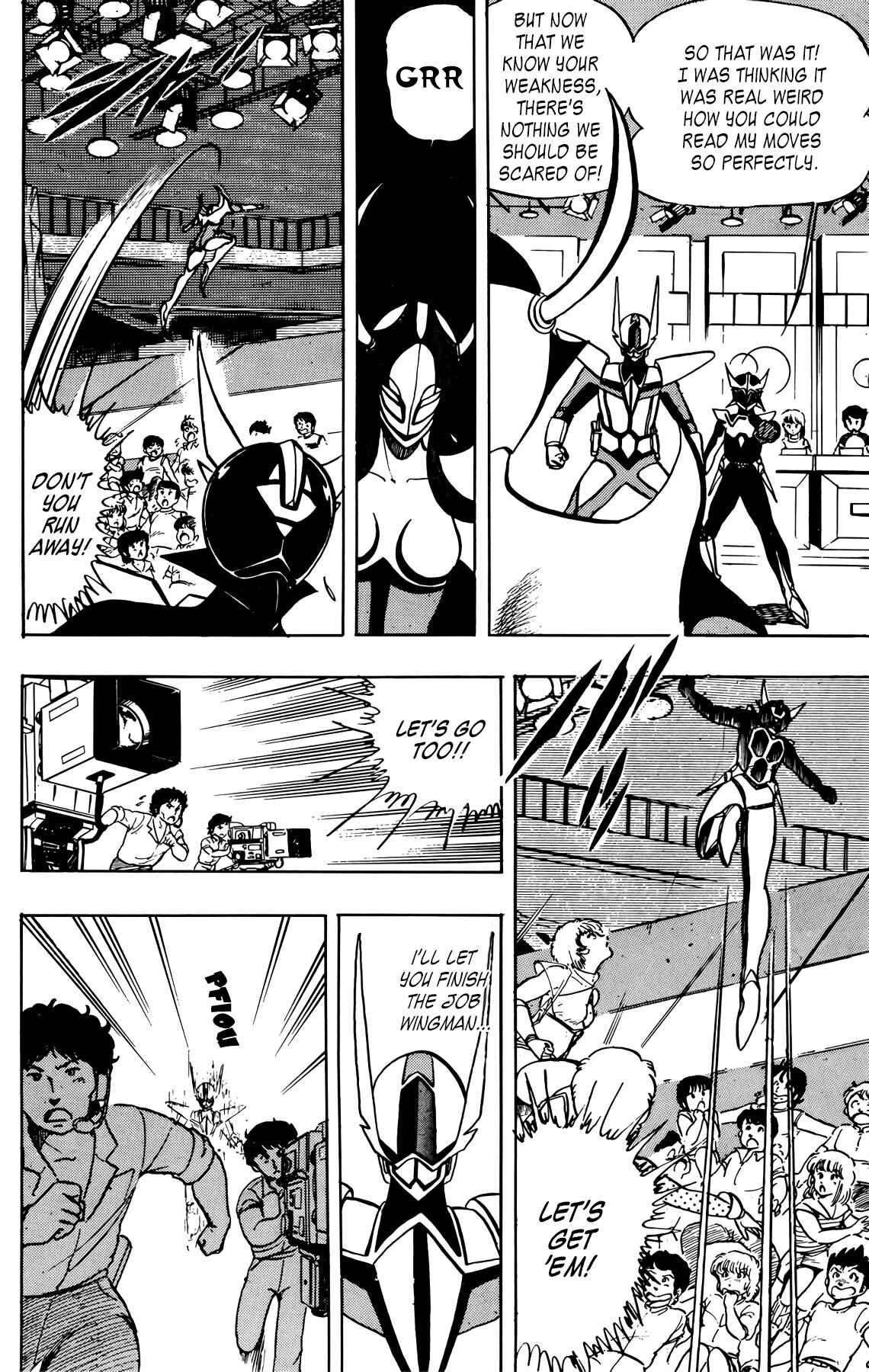 Page 4 Chapter 35 Wing-Man