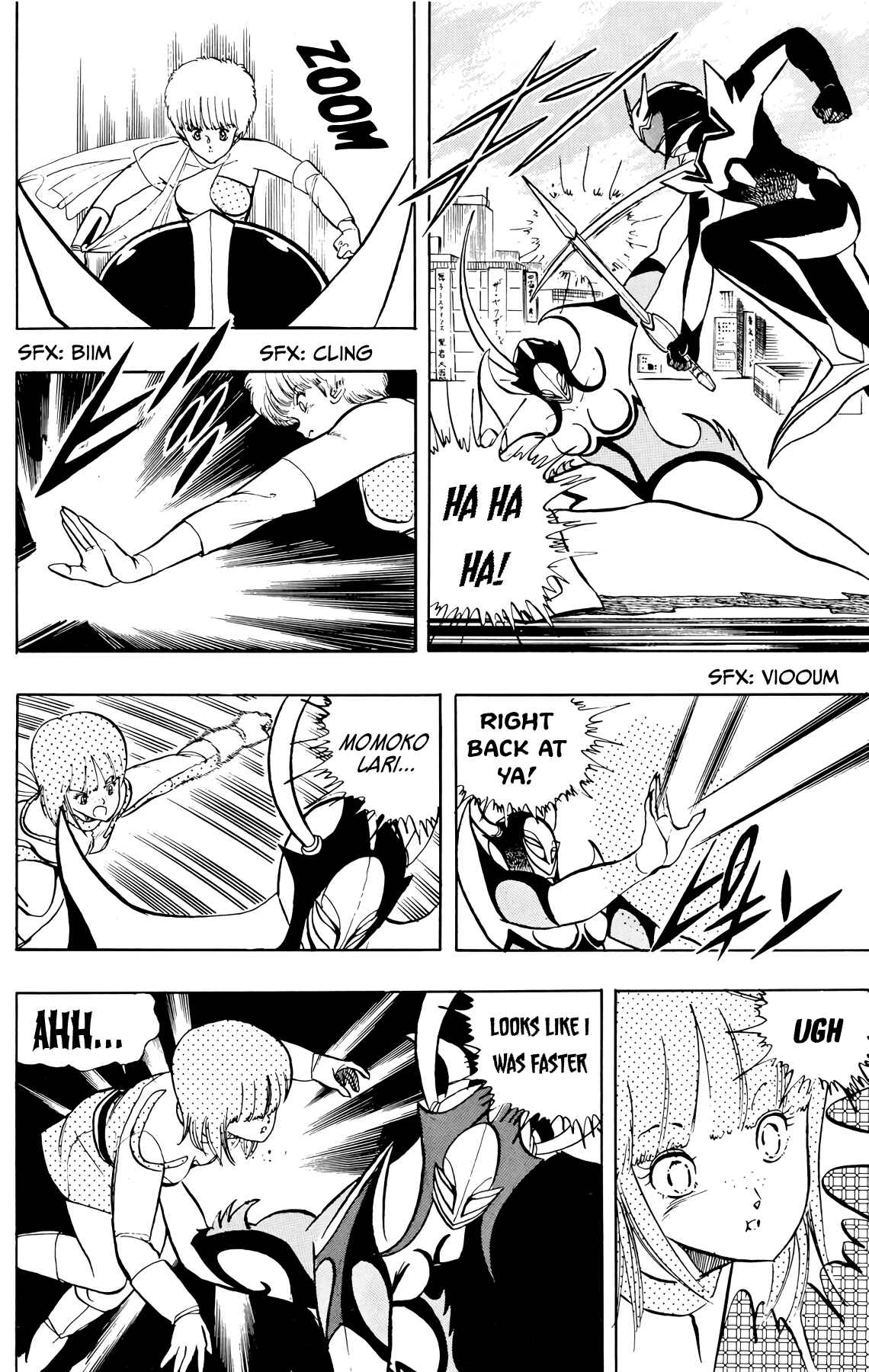 Page 8 Chapter 35 Wing-Man
