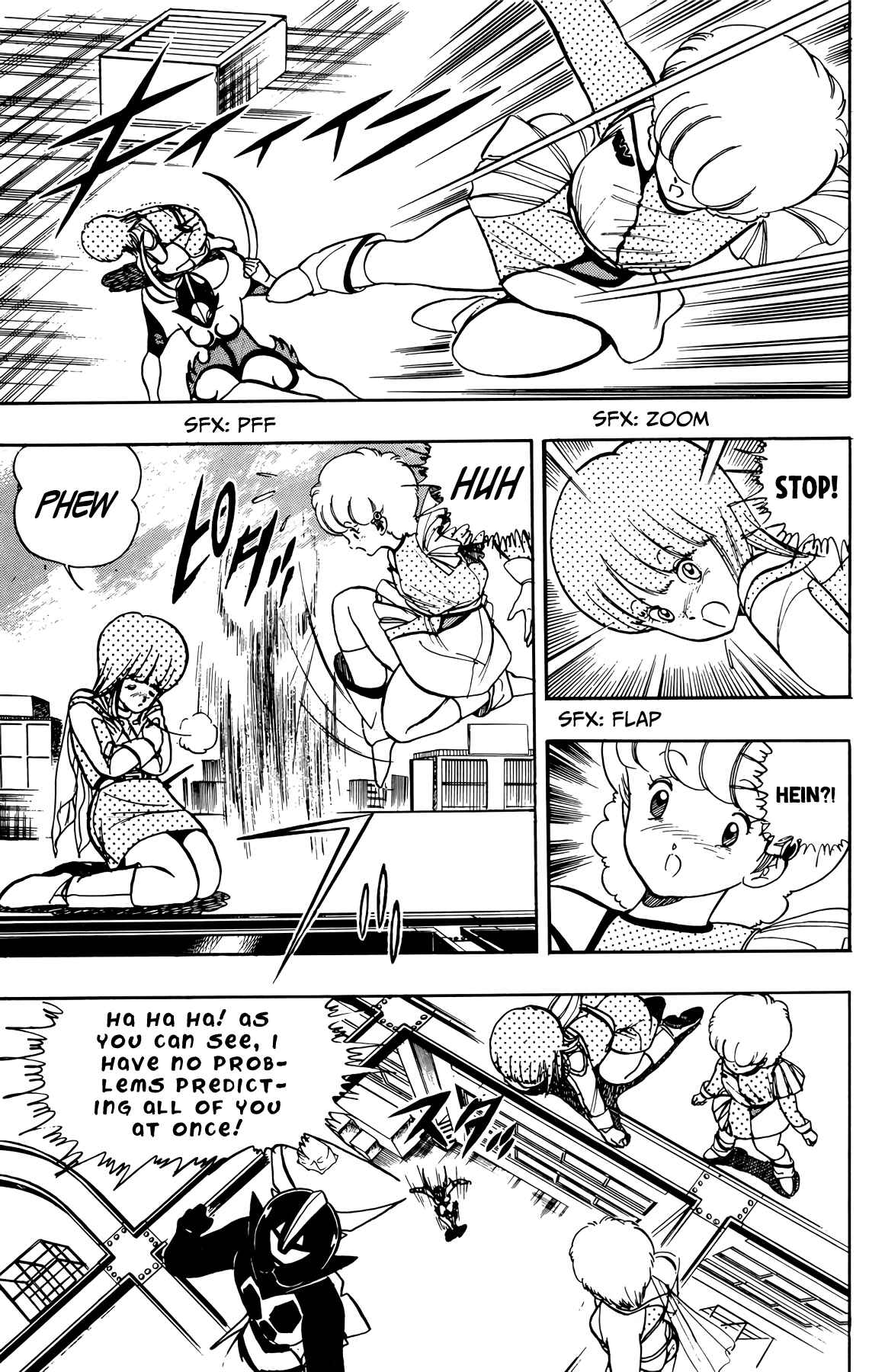 Page 9 Chapter 35 Wing-Man