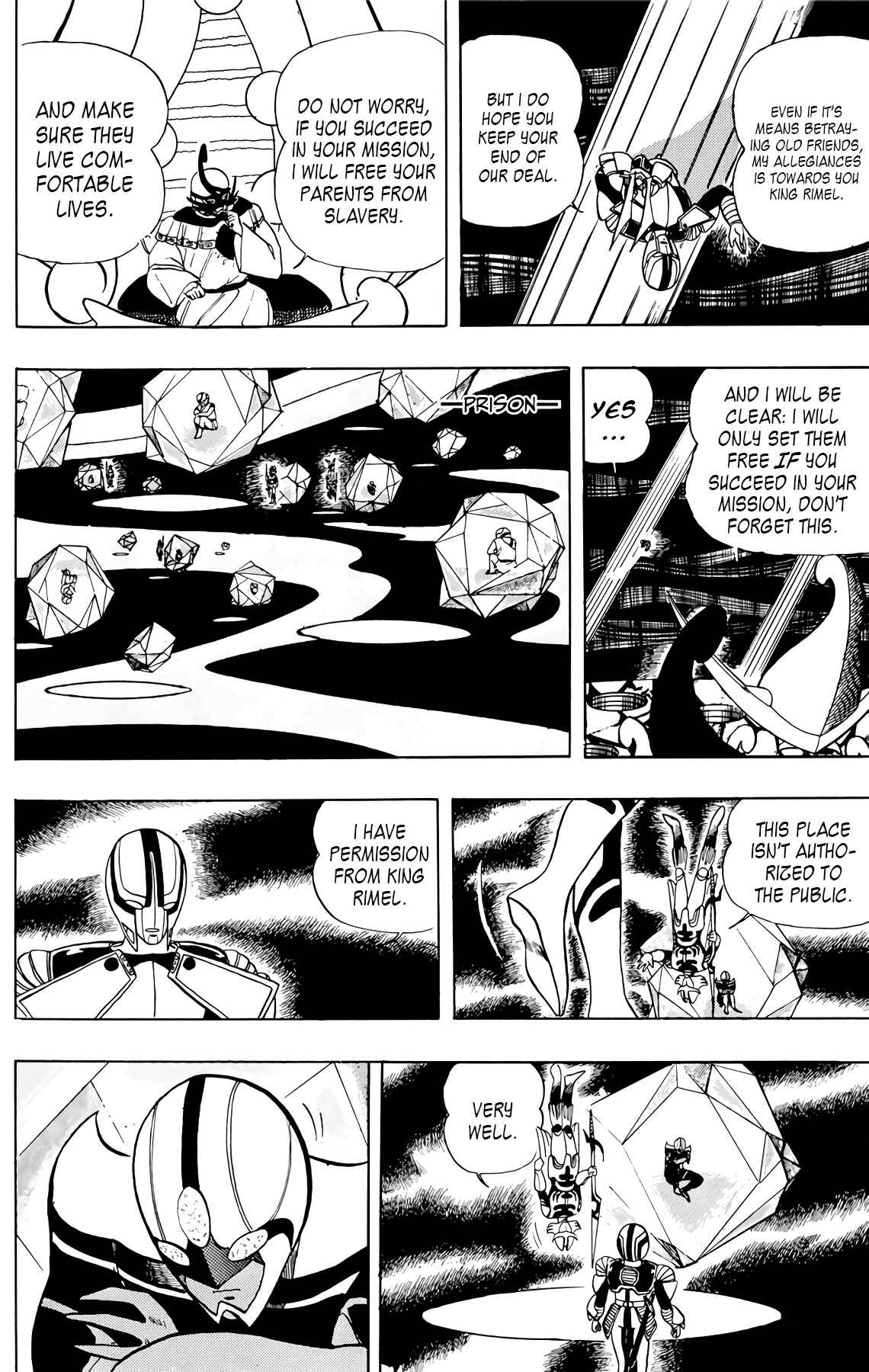 Page 10 Chapter 43 Wing-Man
