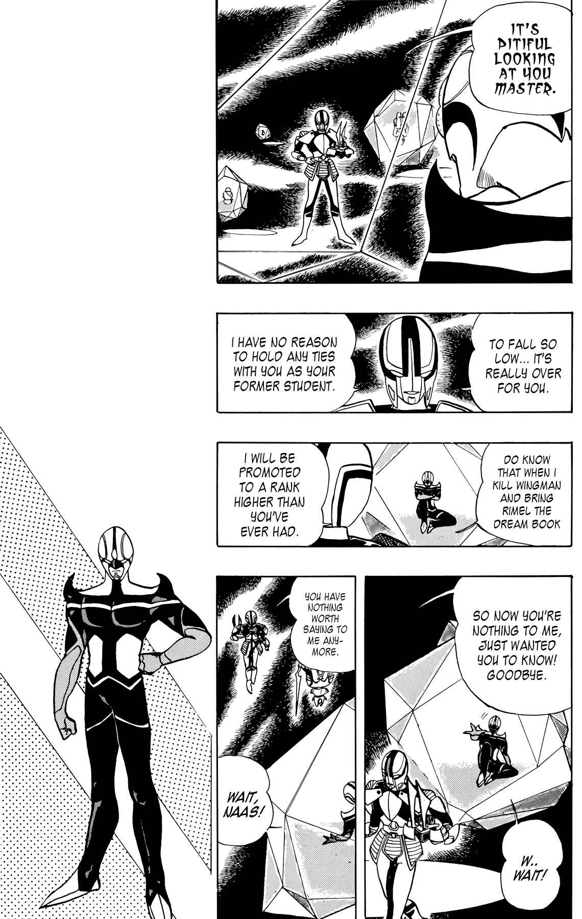 Page 11 Chapter 43 Wing-Man