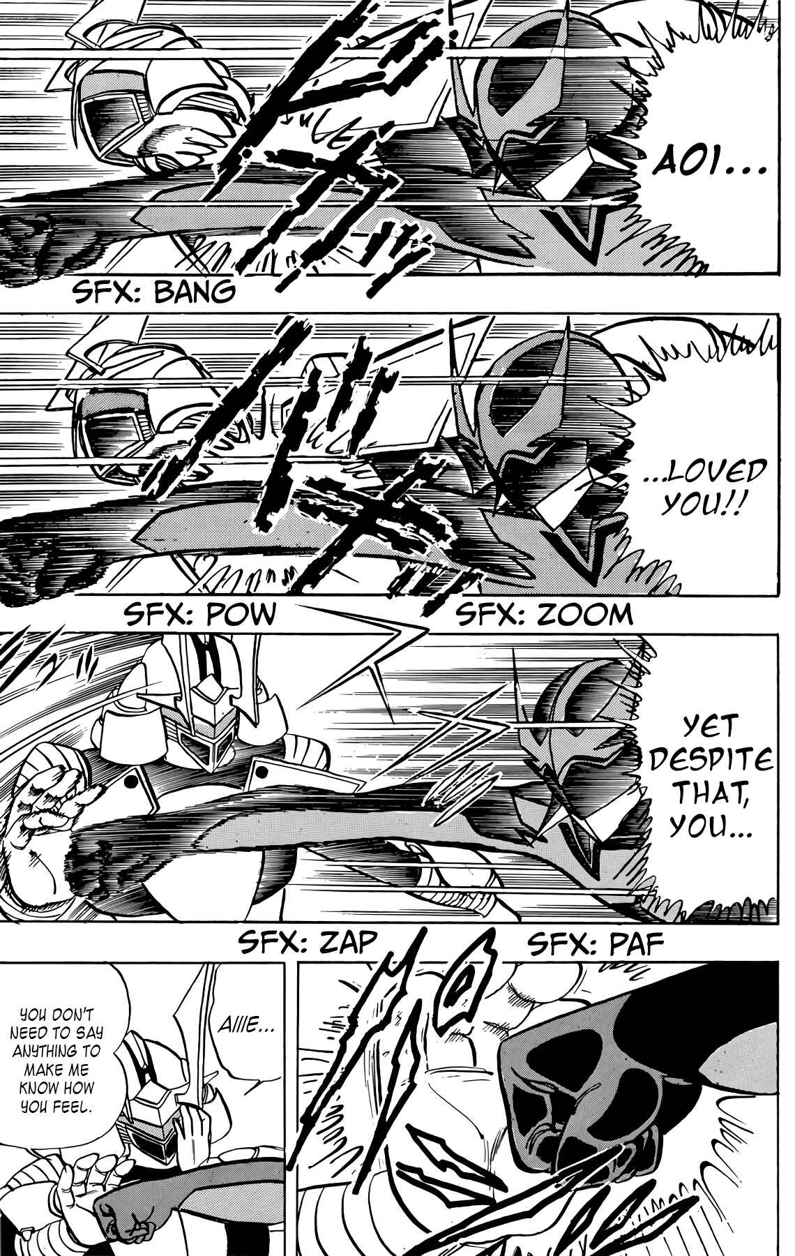 Page 14 Chapter 46 Wing-Man