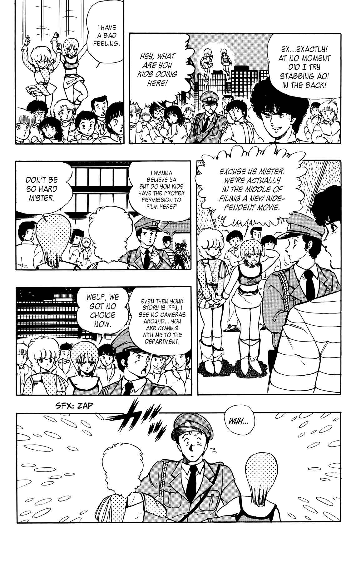 Page 6 Chapter 46 Wing-Man