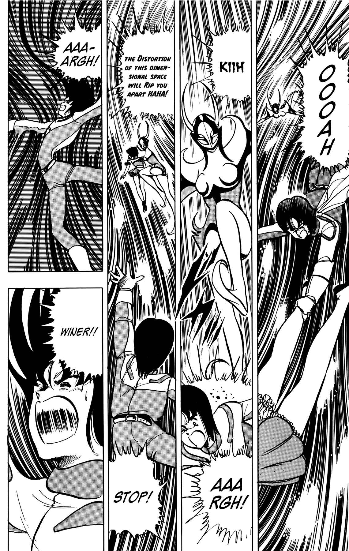 Page 14 Chapter 33 Wing-Man