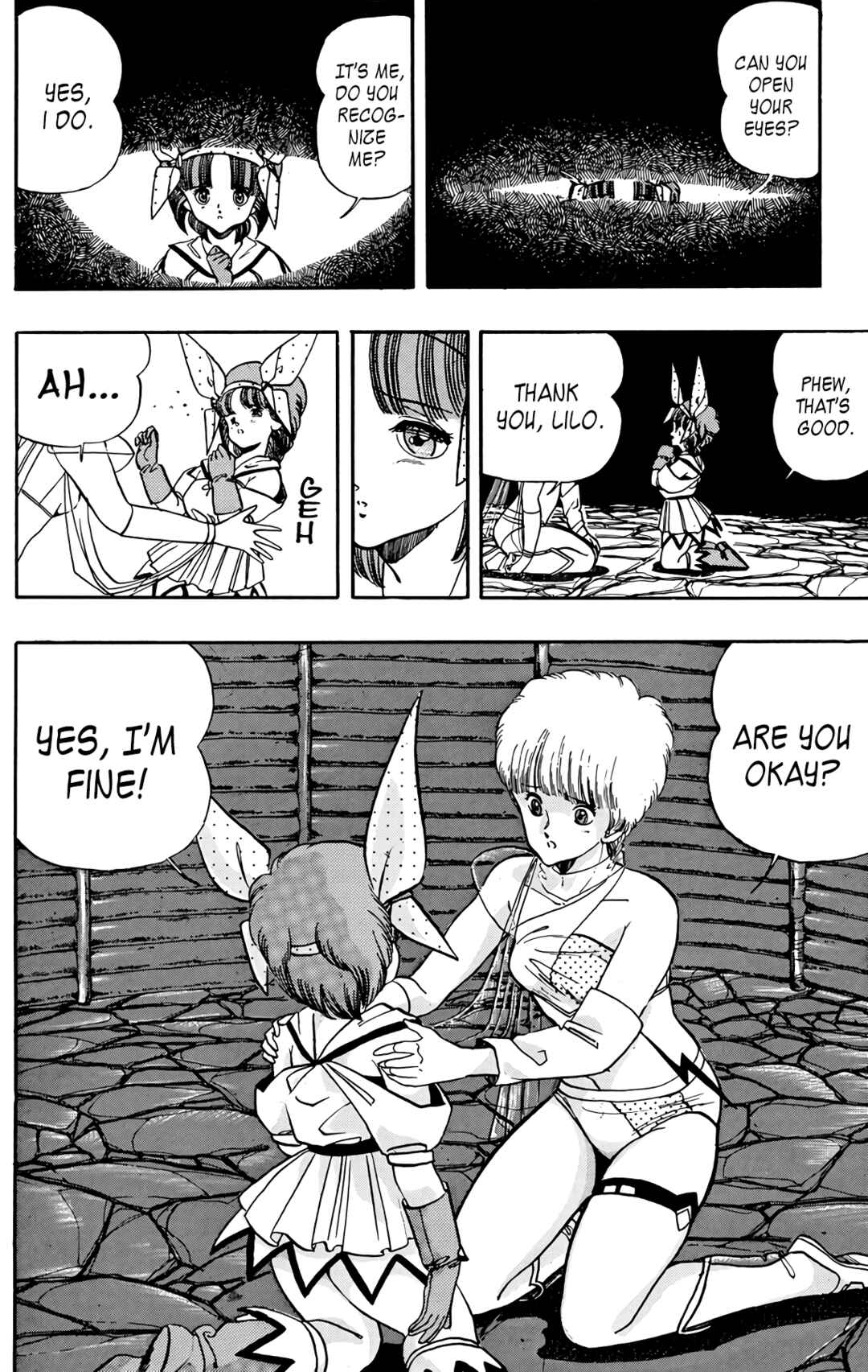 Page 10 Chapter 67 Wing-Man