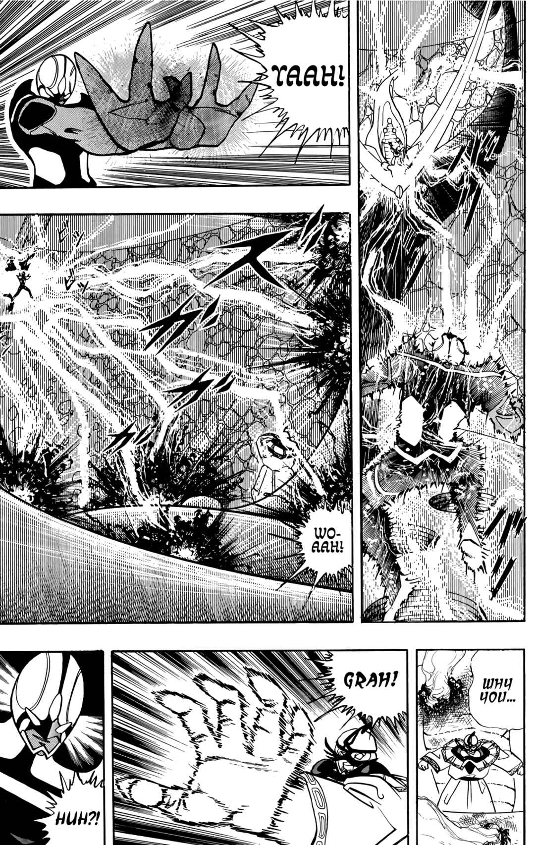 Page 13 Chapter 67 Wing-Man