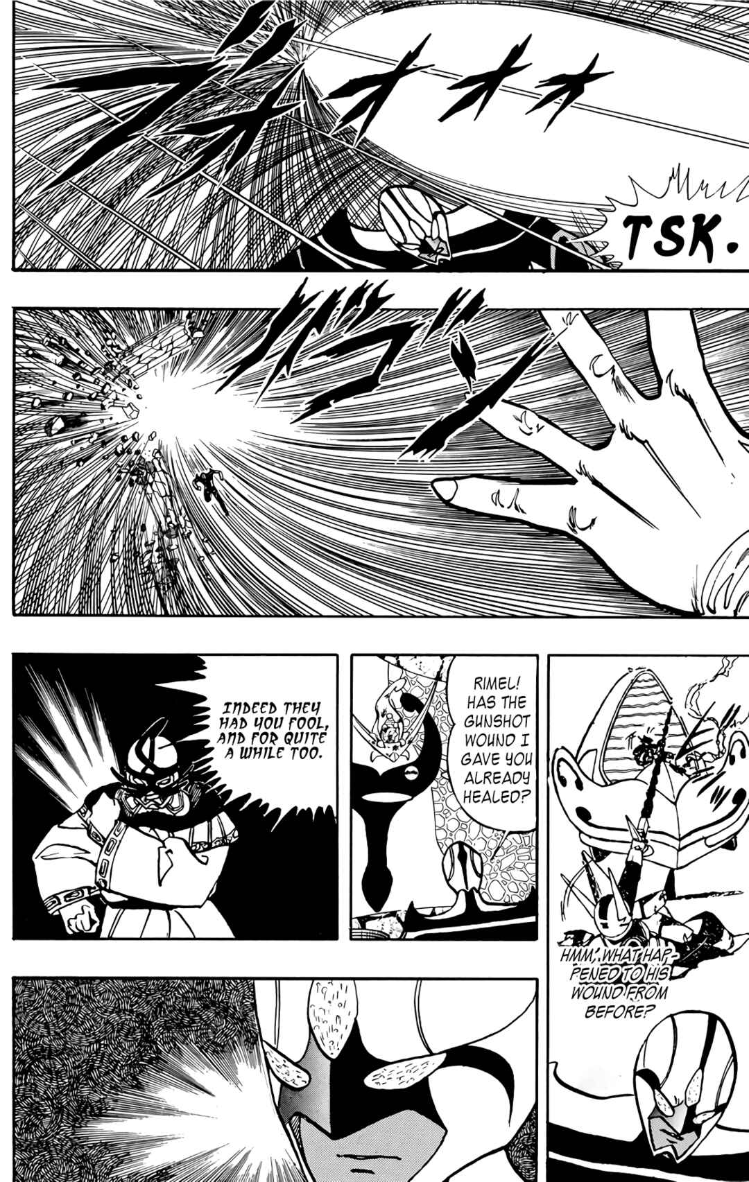 Page 14 Chapter 67 Wing-Man
