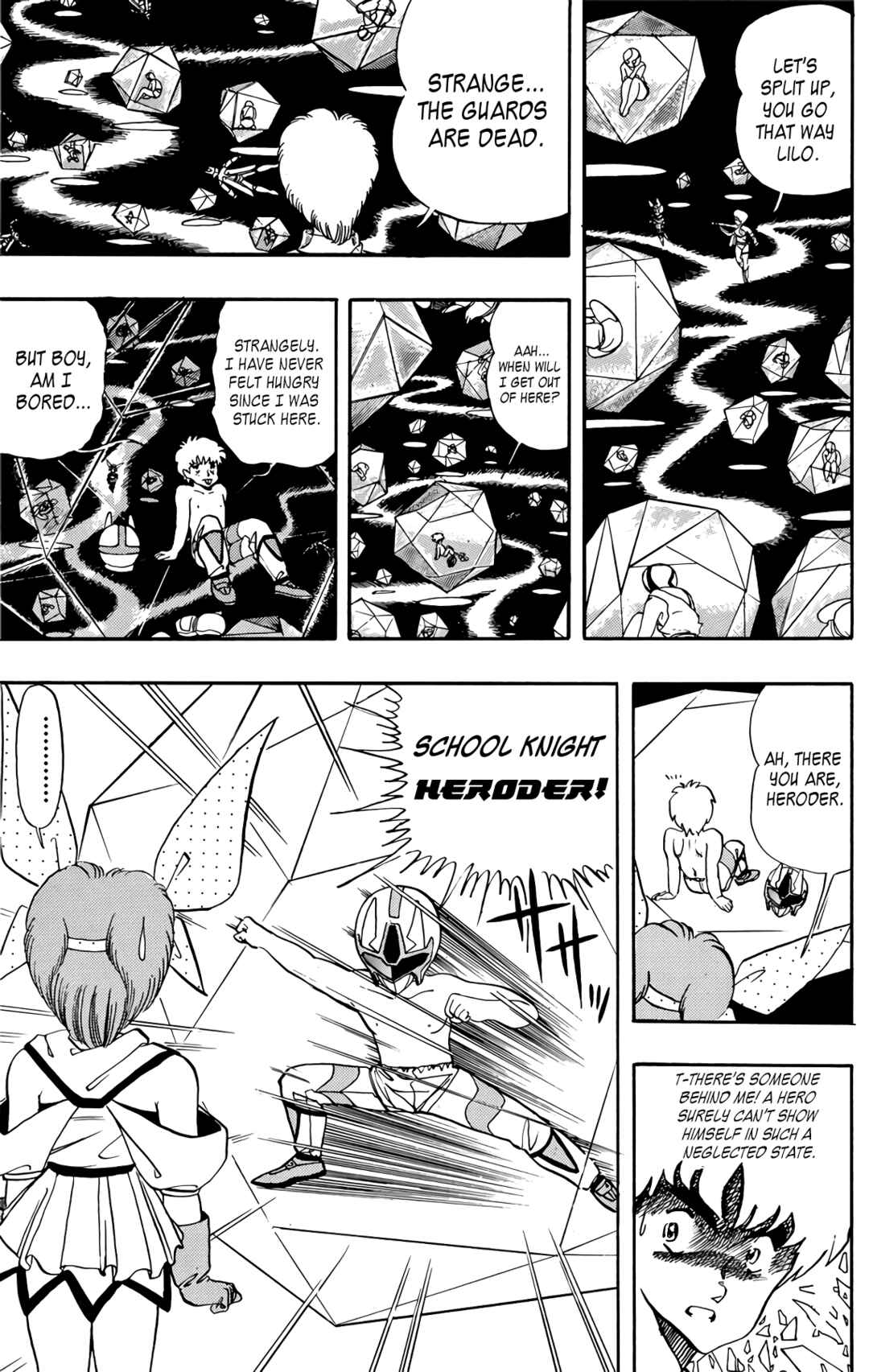 Page 15 Chapter 67 Wing-Man