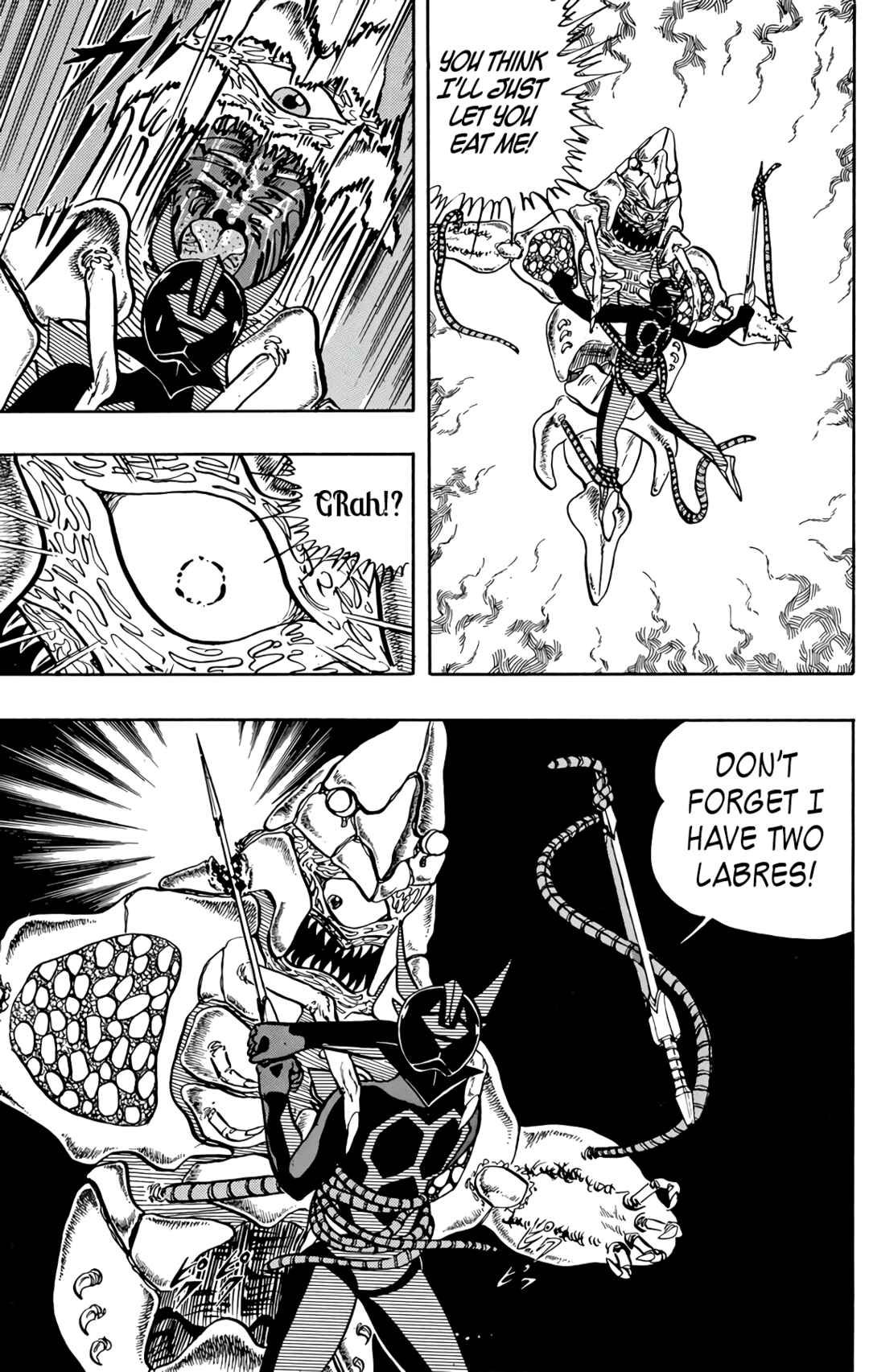 Page 17 Chapter 67 Wing-Man