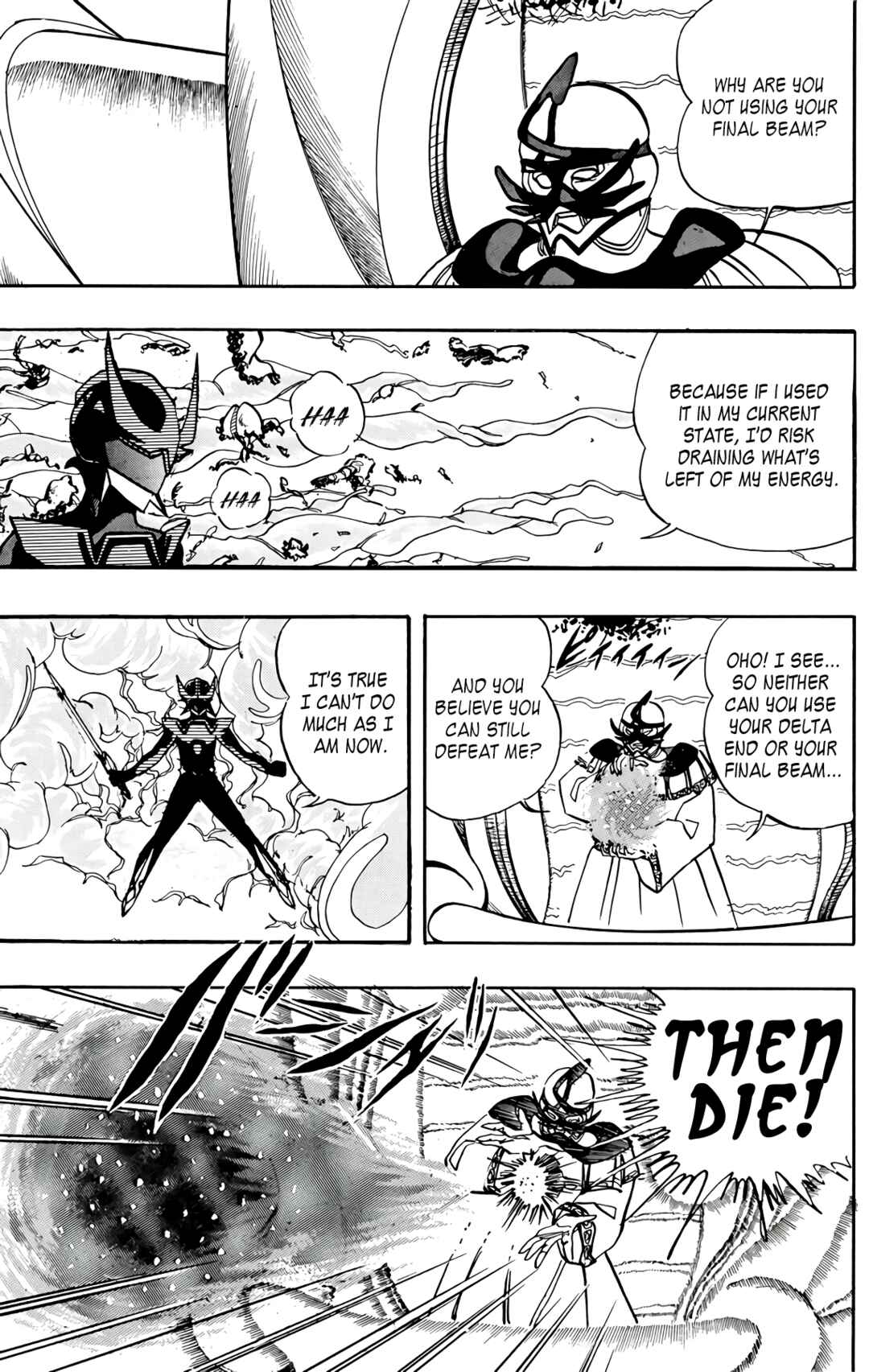 Page 19 Chapter 67 Wing-Man