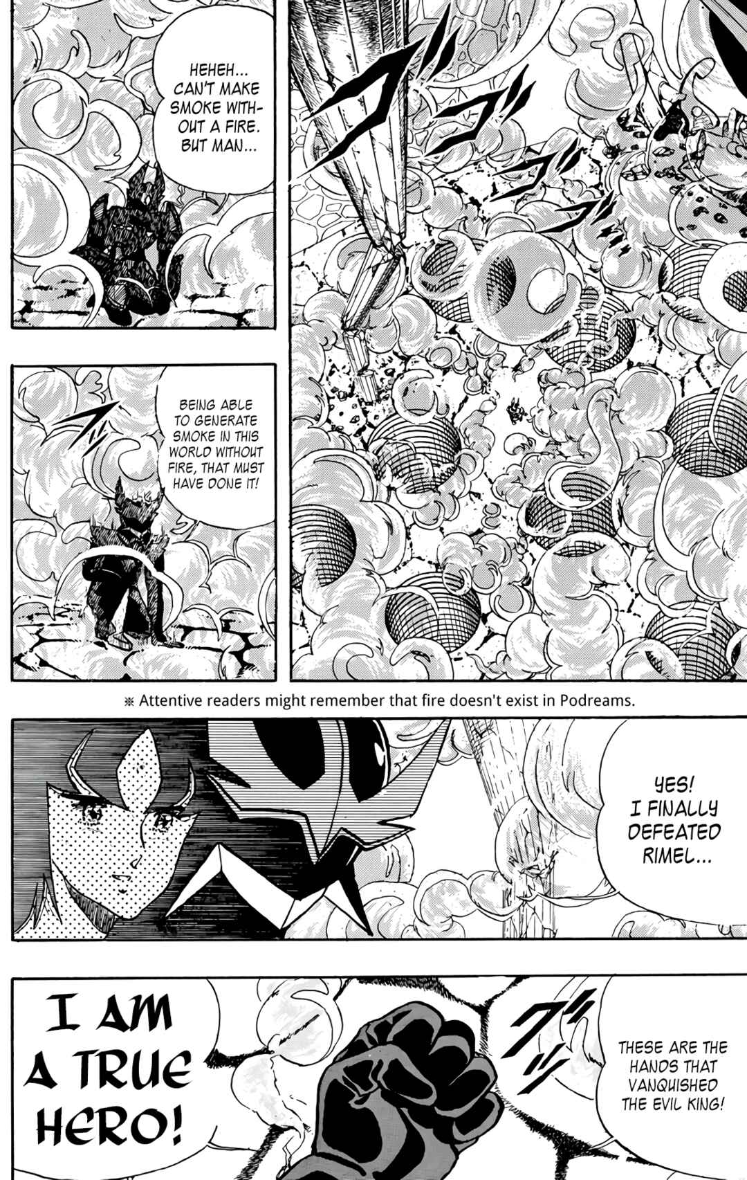 Page 26 Chapter 67 Wing-Man