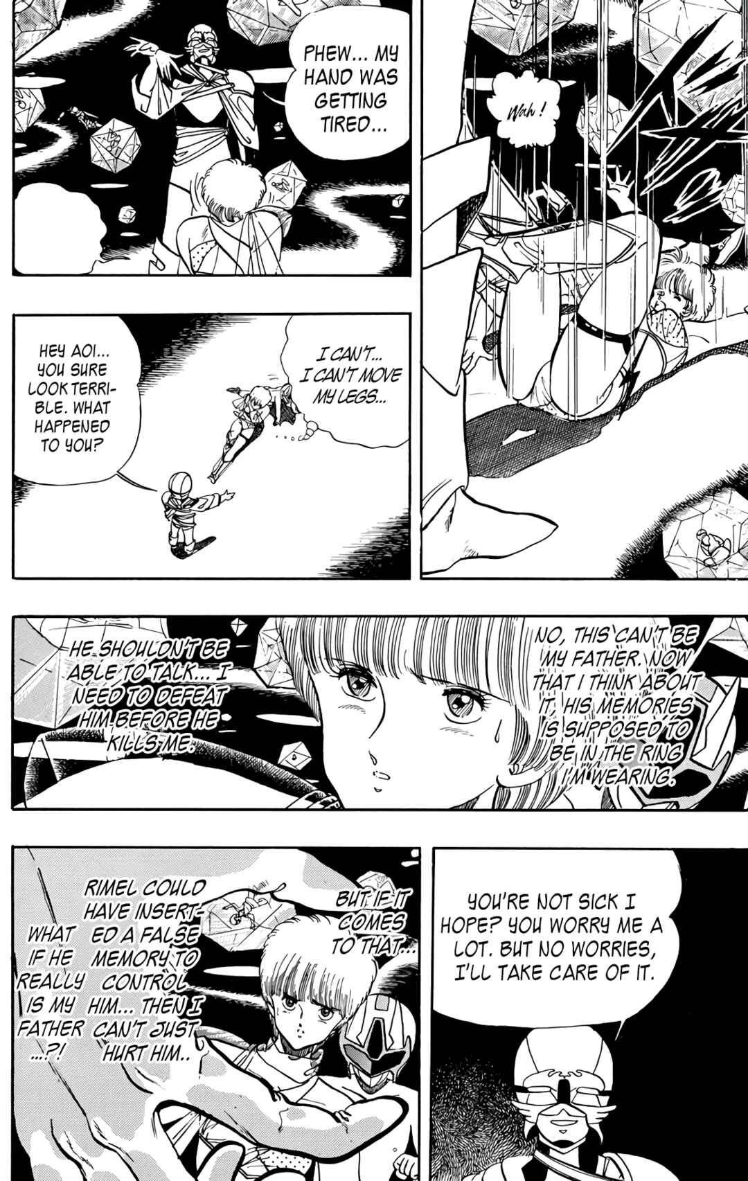 Page 30 Chapter 67 Wing-Man
