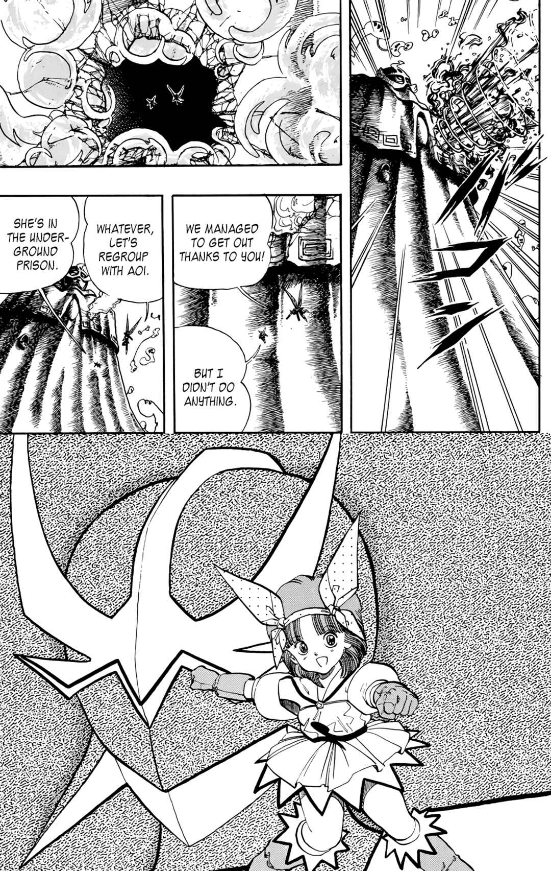 Page 33 Chapter 67 Wing-Man