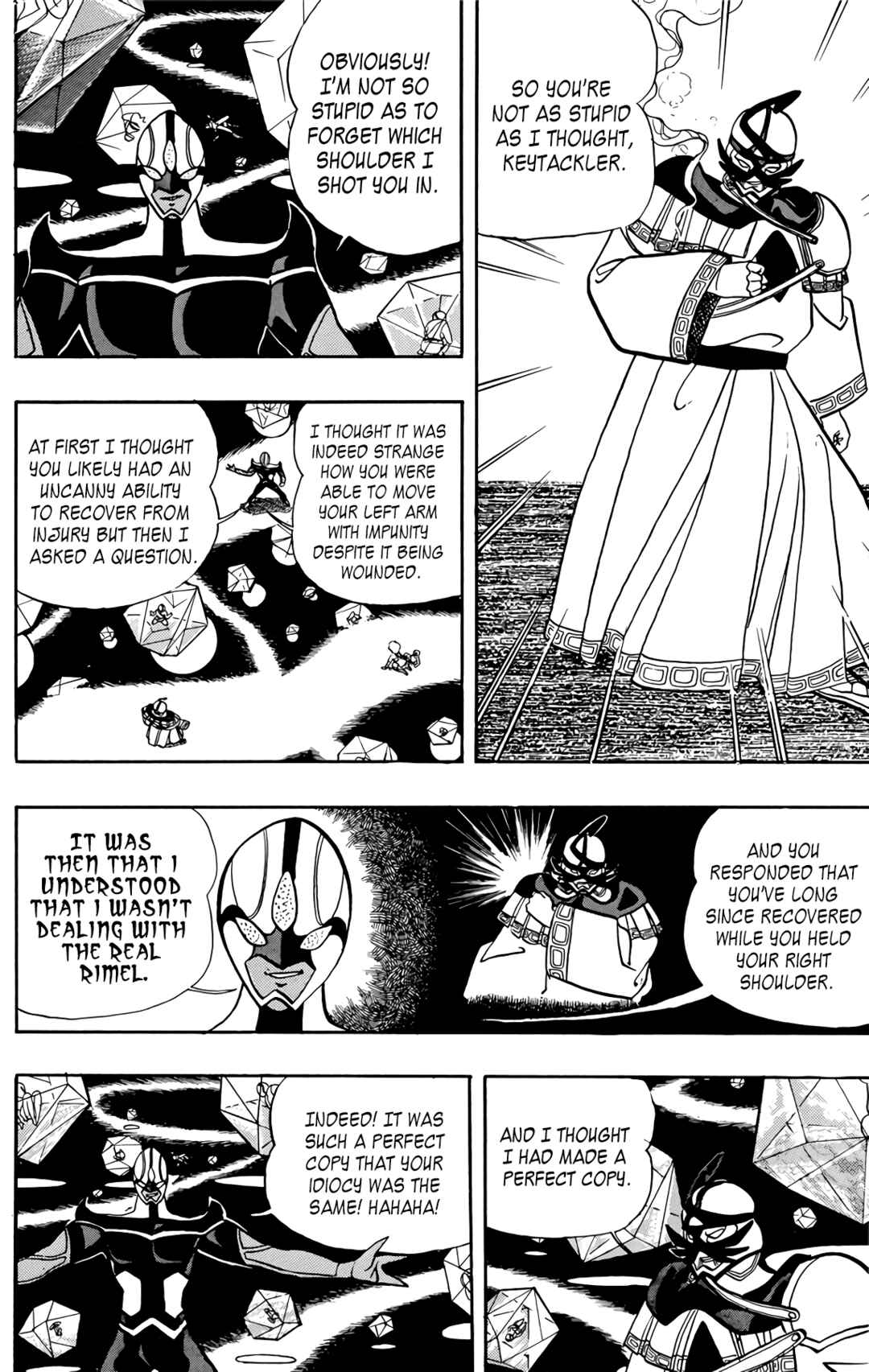 Page 36 Chapter 67 Wing-Man