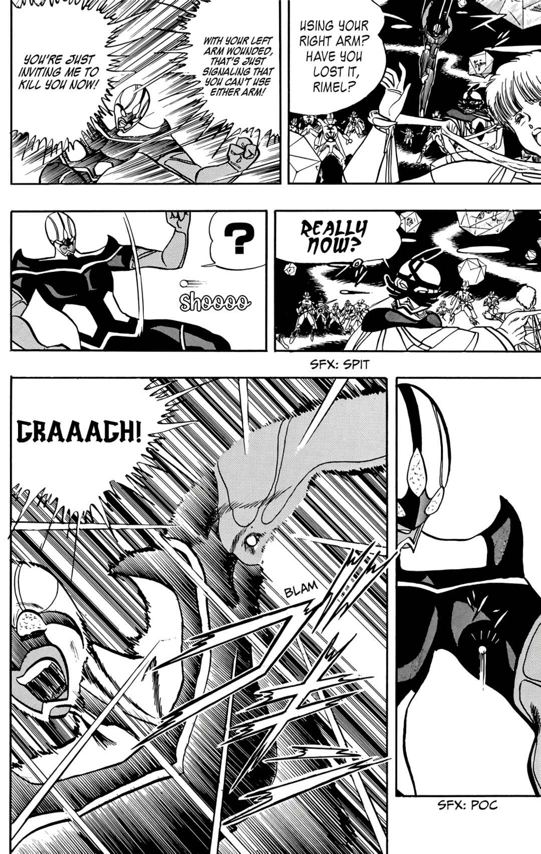 Page 40 Chapter 67 Wing-Man