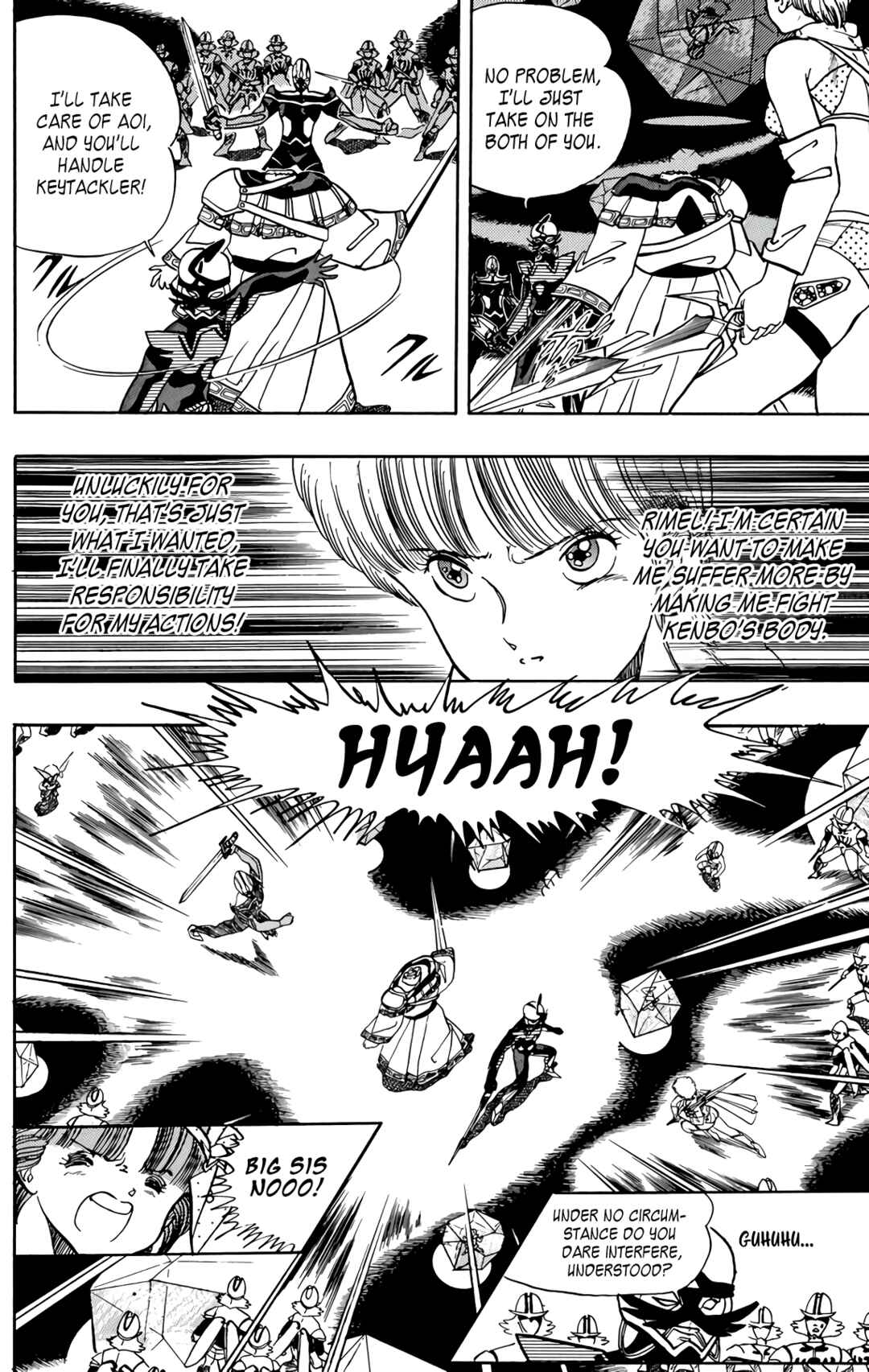 Page 49 Chapter 67 Wing-Man