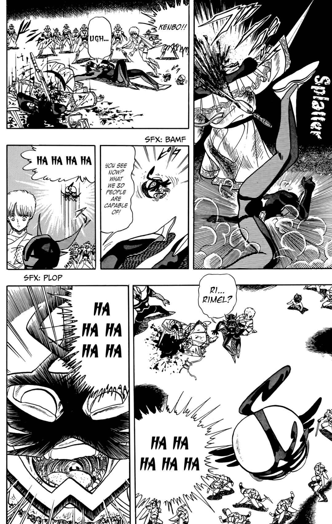 Page 55 Chapter 67 Wing-Man