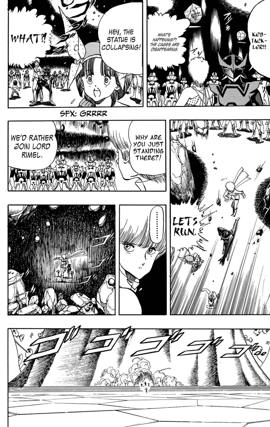 Page 58 Chapter 67 Wing-Man