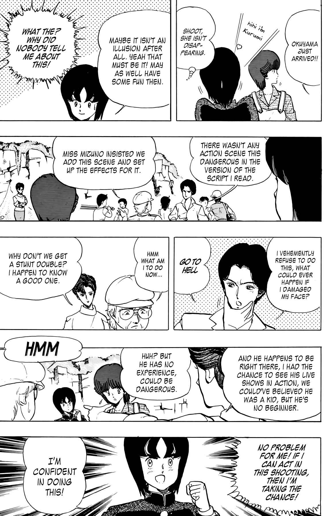Page 5 Chapter 38 Wing-Man