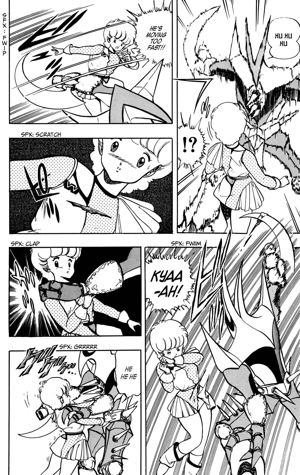 Page 10 Chapter 31 Wing-Man
