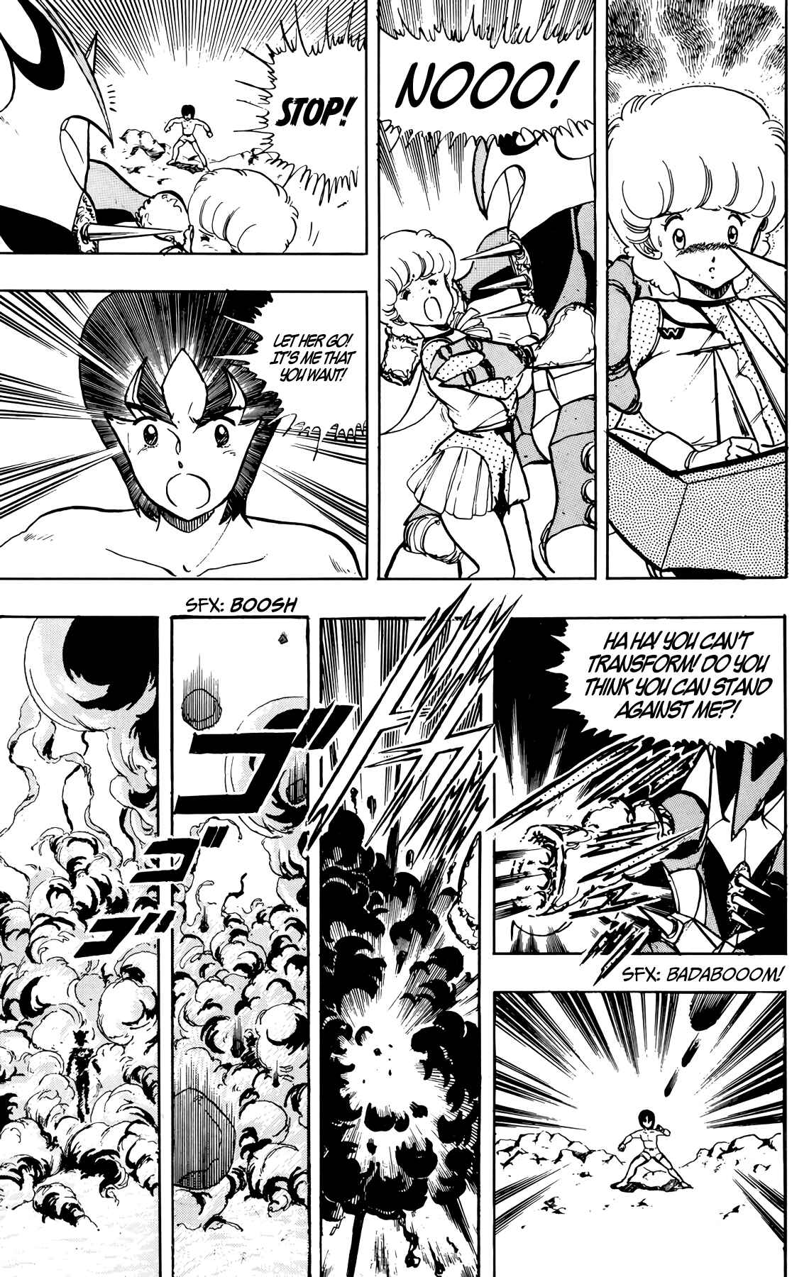 Page 11 Chapter 31 Wing-Man