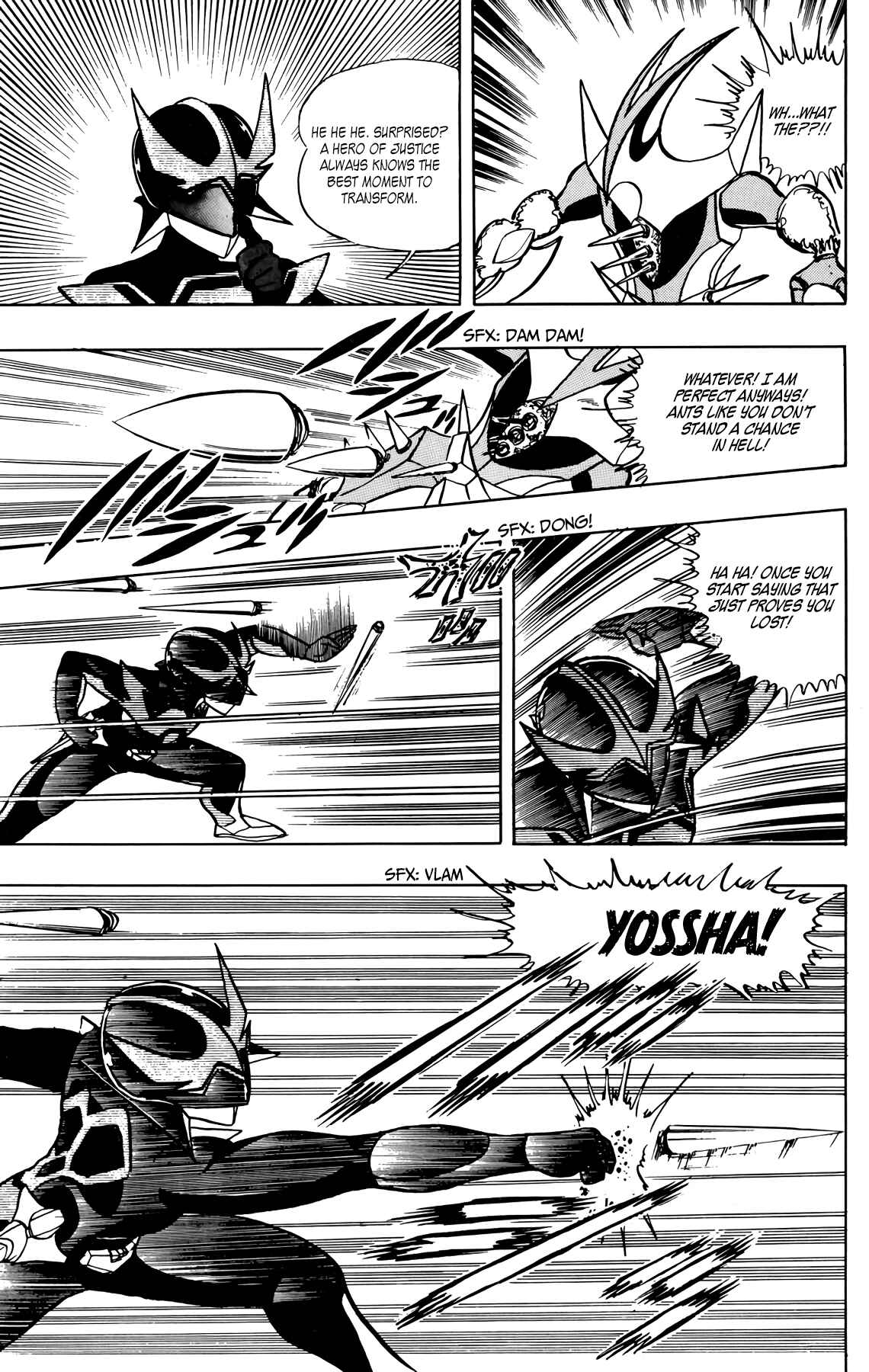 Page 13 Chapter 31 Wing-Man