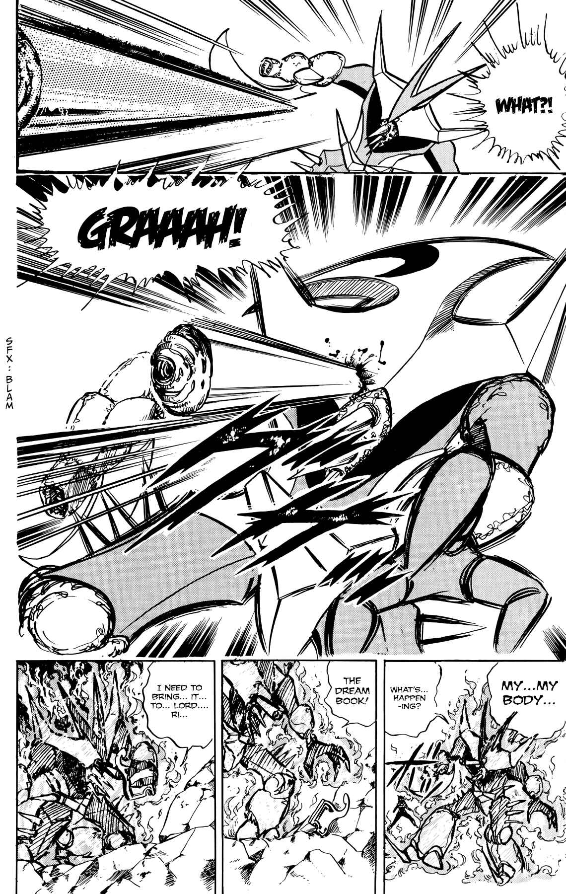 Page 14 Chapter 31 Wing-Man