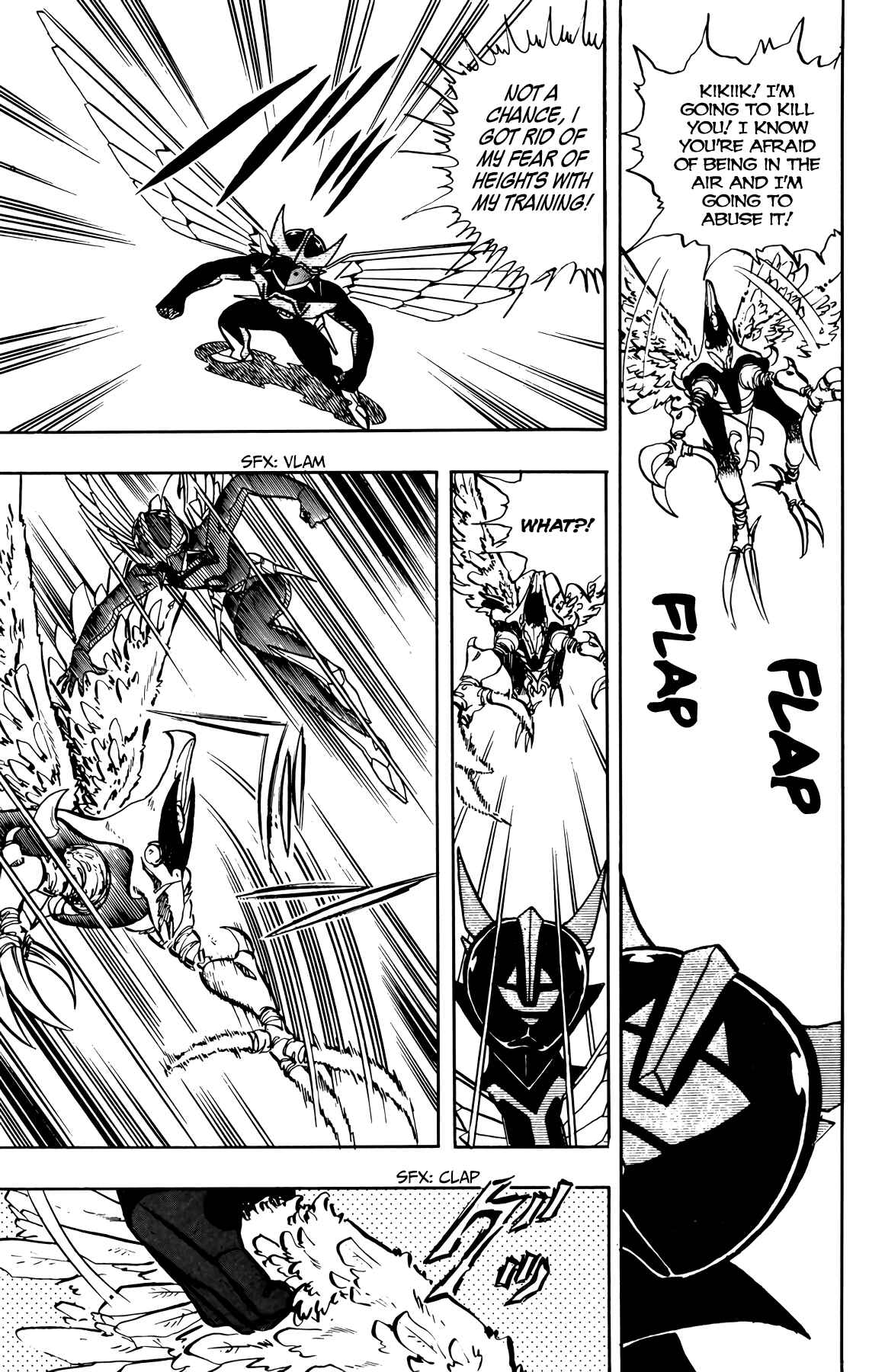 Page 17 Chapter 31 Wing-Man