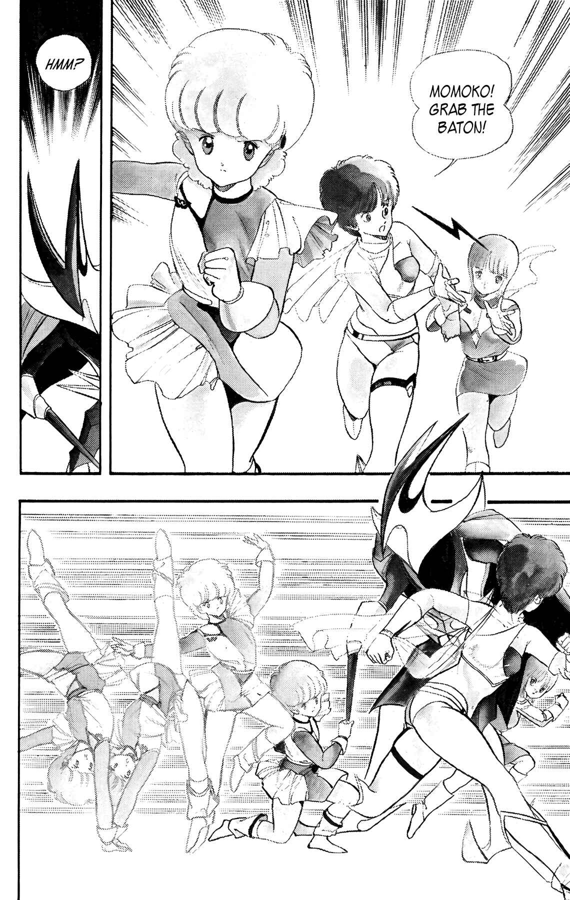 Page 4 Chapter 31 Wing-Man