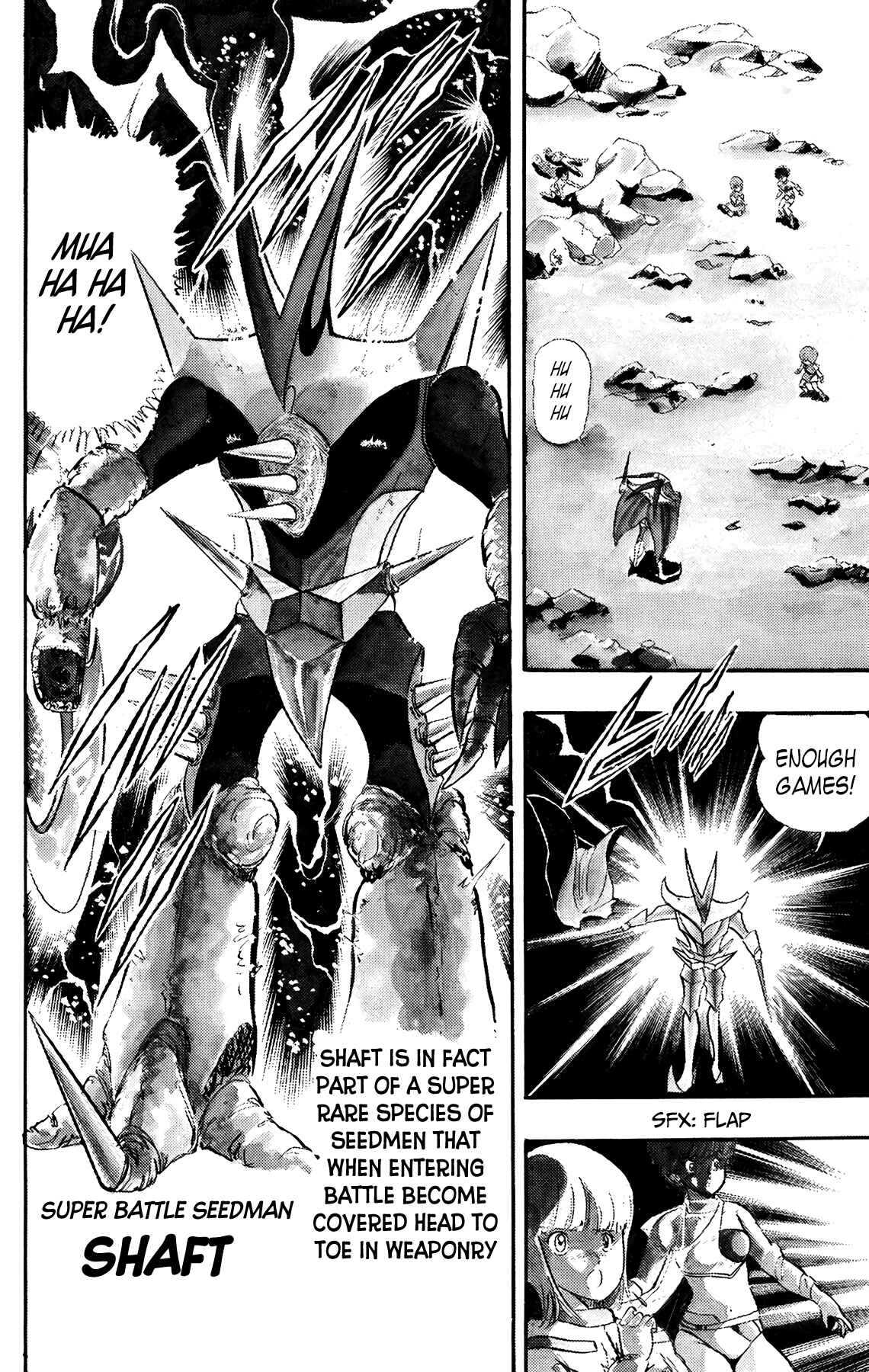 Page 8 Chapter 31 Wing-Man