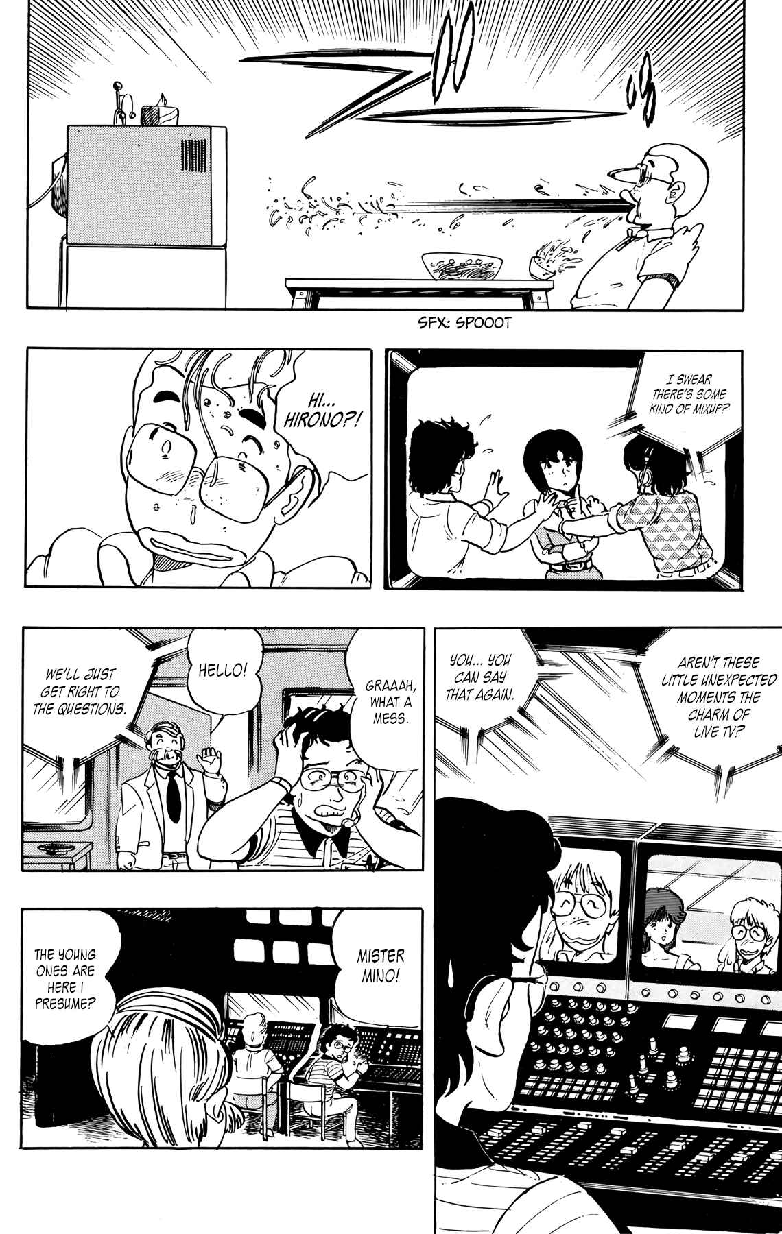 Page 10 Chapter 32 Wing-Man