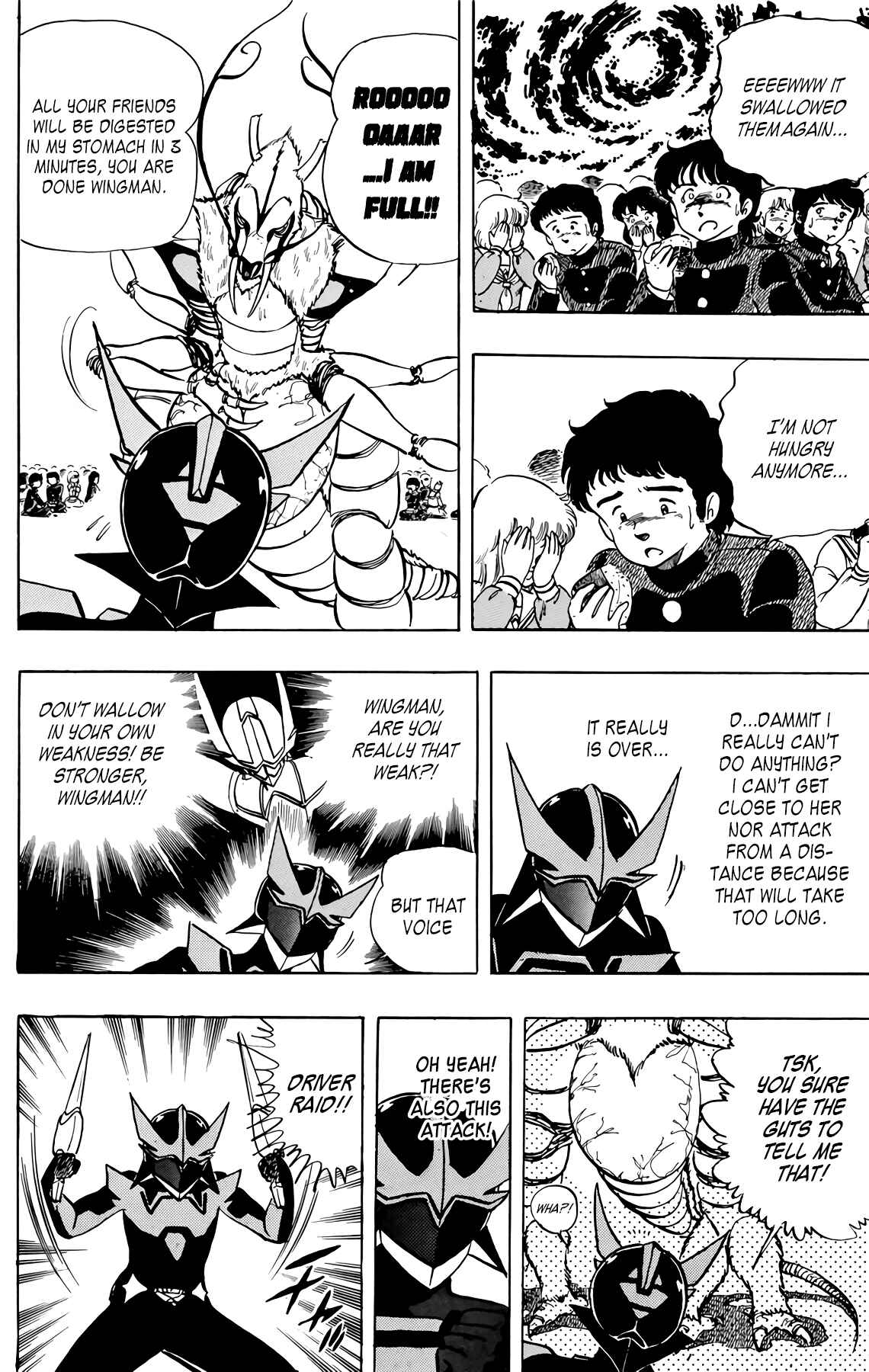 Page 10 Chapter 41 Wing-Man