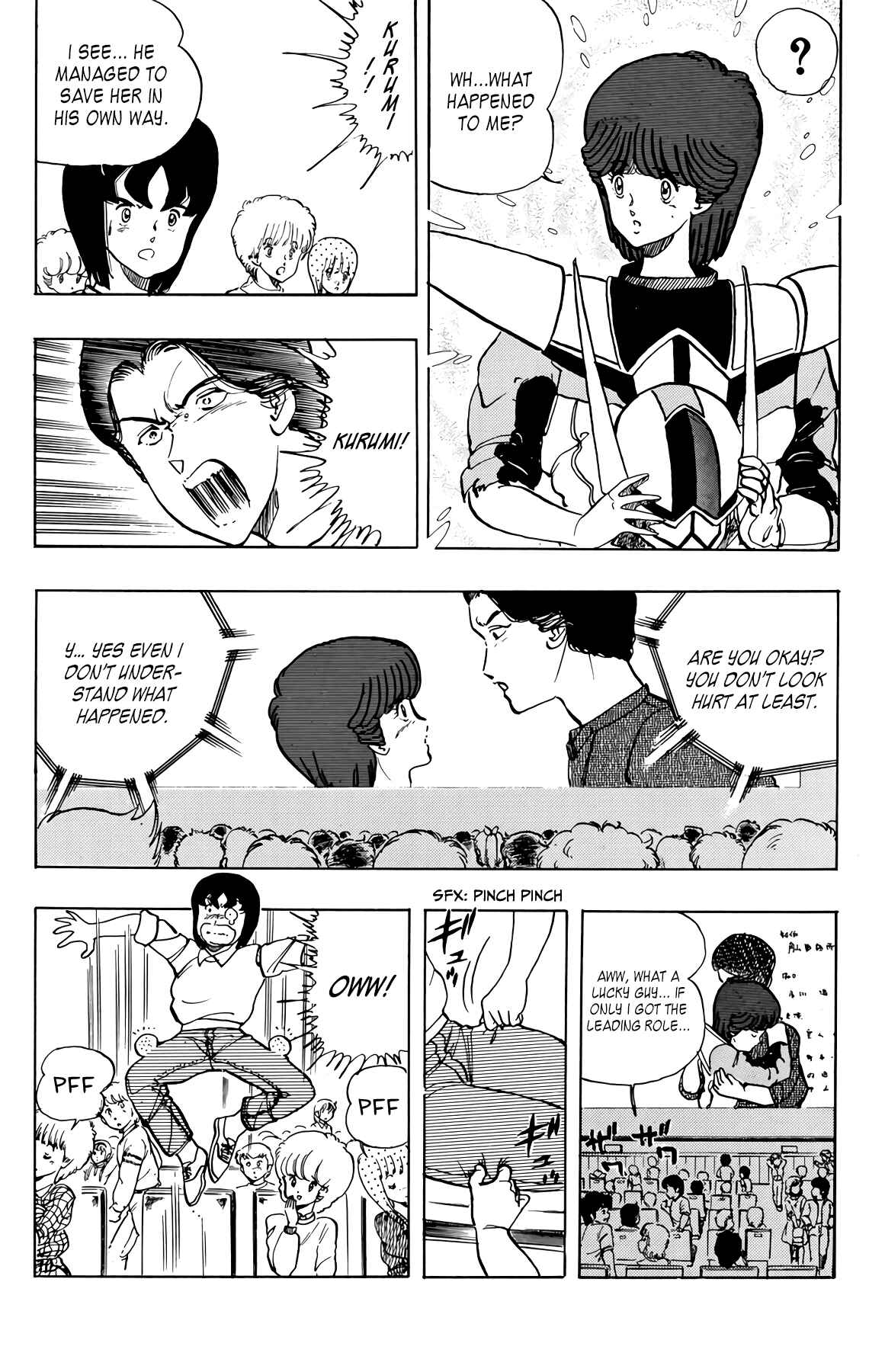 Page 19 Chapter 41 Wing-Man