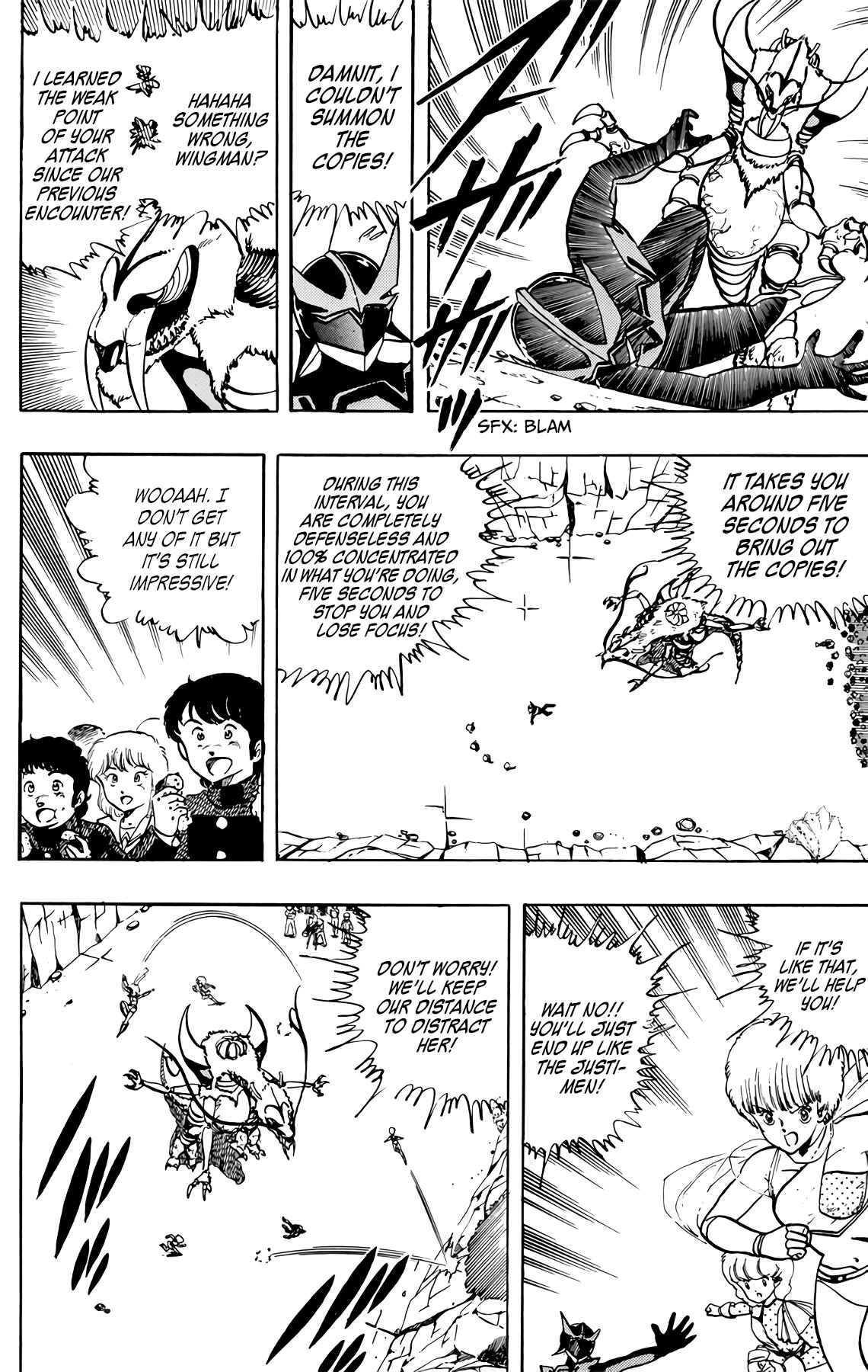 Page 8 Chapter 41 Wing-Man