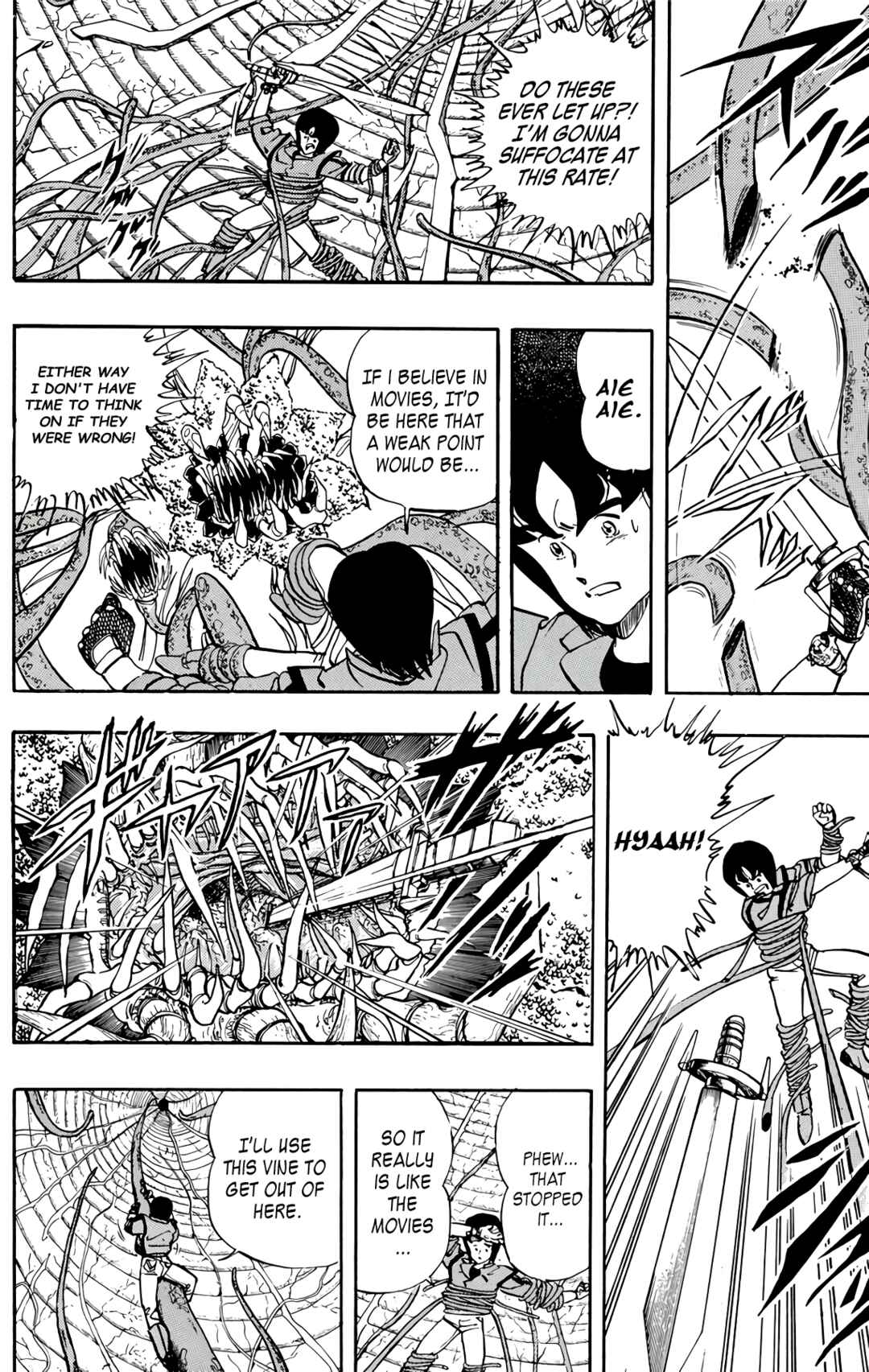 Page 12 Chapter 65 Wing-Man