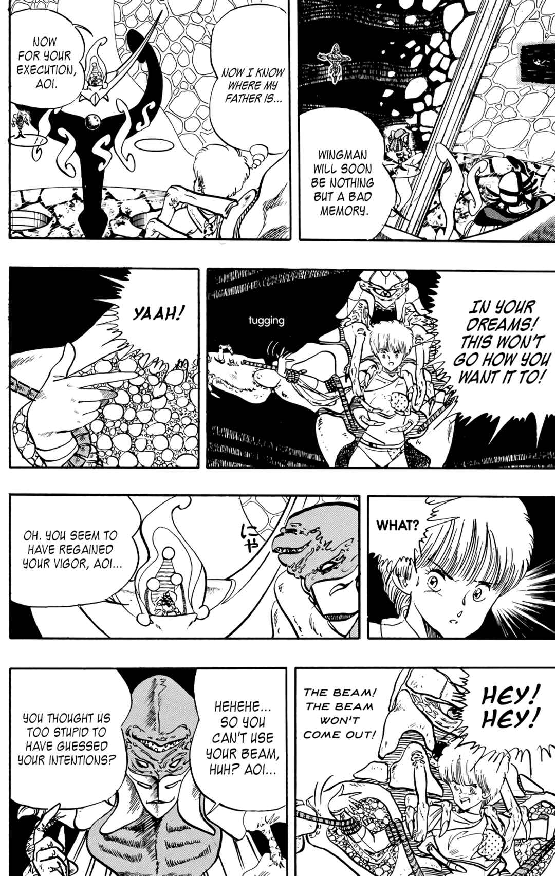 Page 16 Chapter 65 Wing-Man