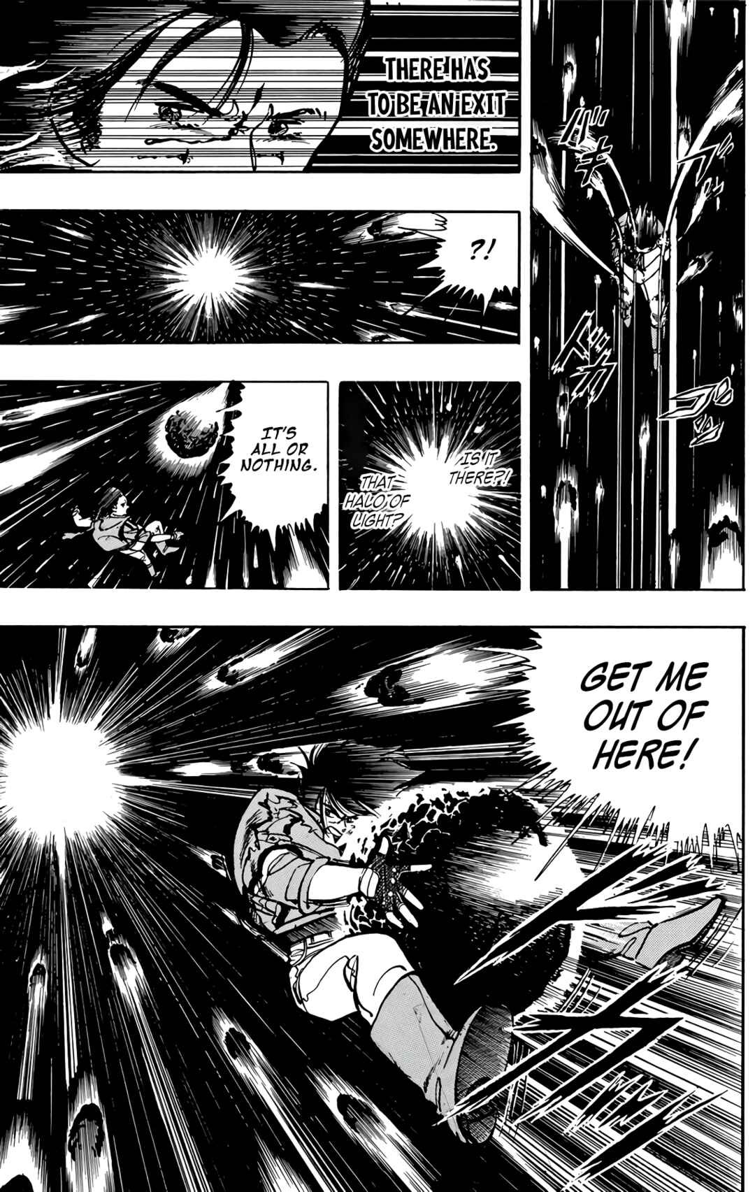 Page 17 Chapter 65 Wing-Man