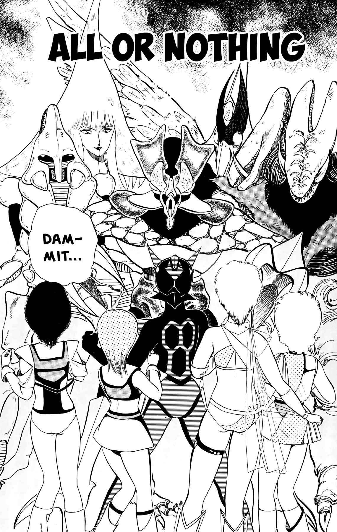 Page 1 Chapter 40 Wing-Man