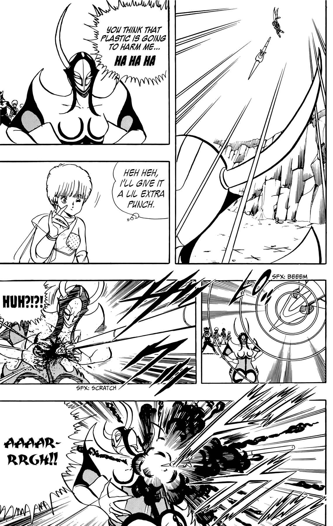 Page 16 Chapter 40 Wing-Man