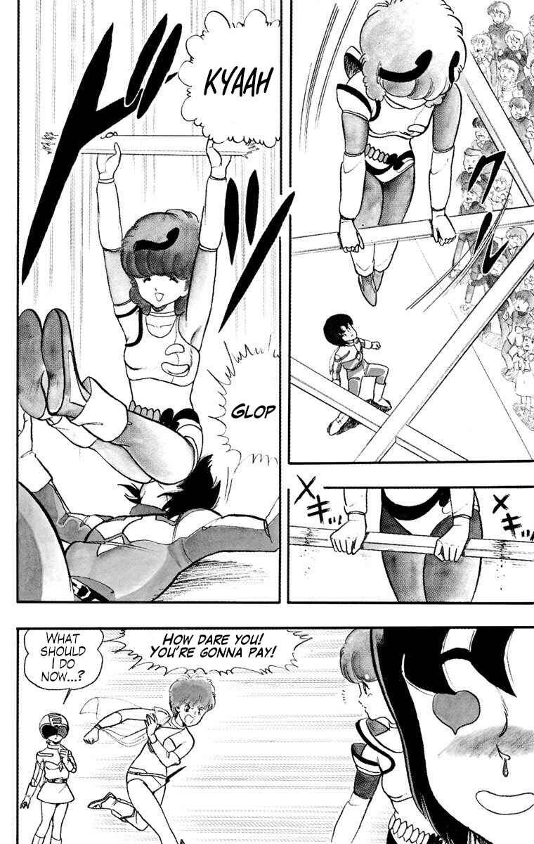 Page 10 Chapter 20 Wing-Man
