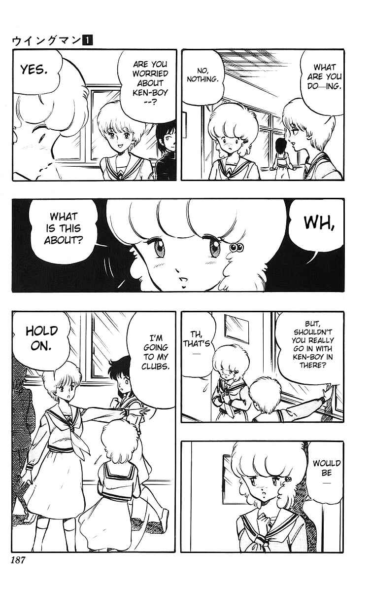 Page 16 Chapter 8 Wing-Man