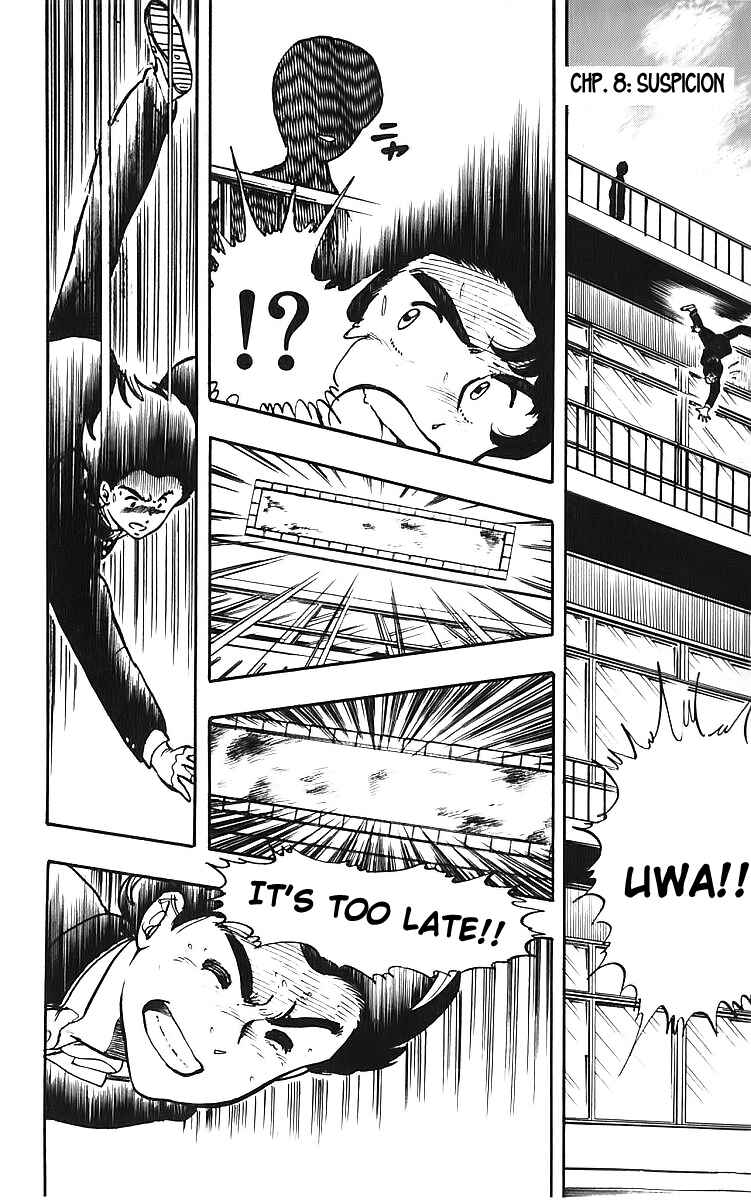 Page 1 Chapter 8 Wing-Man