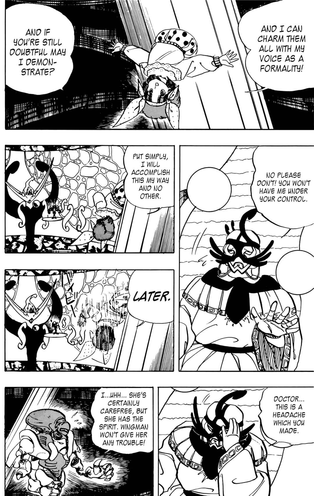Page 15 Chapter 51 Wing-Man
